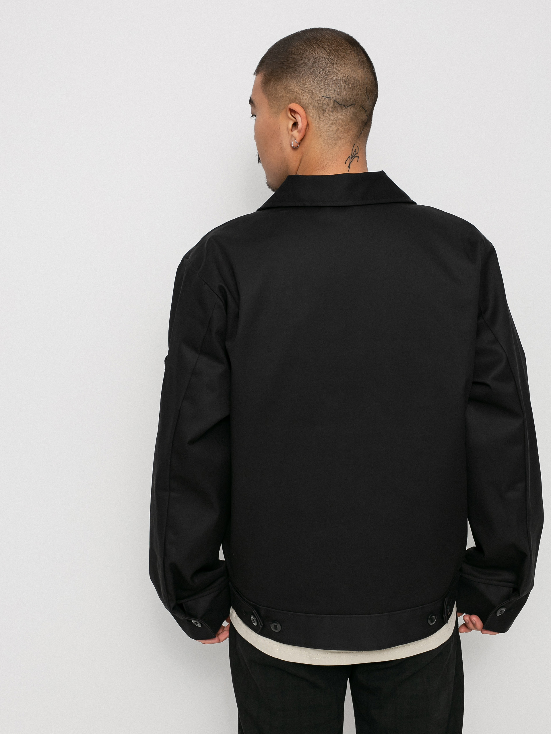 Яке Dickies Lined Eisenhower (black)