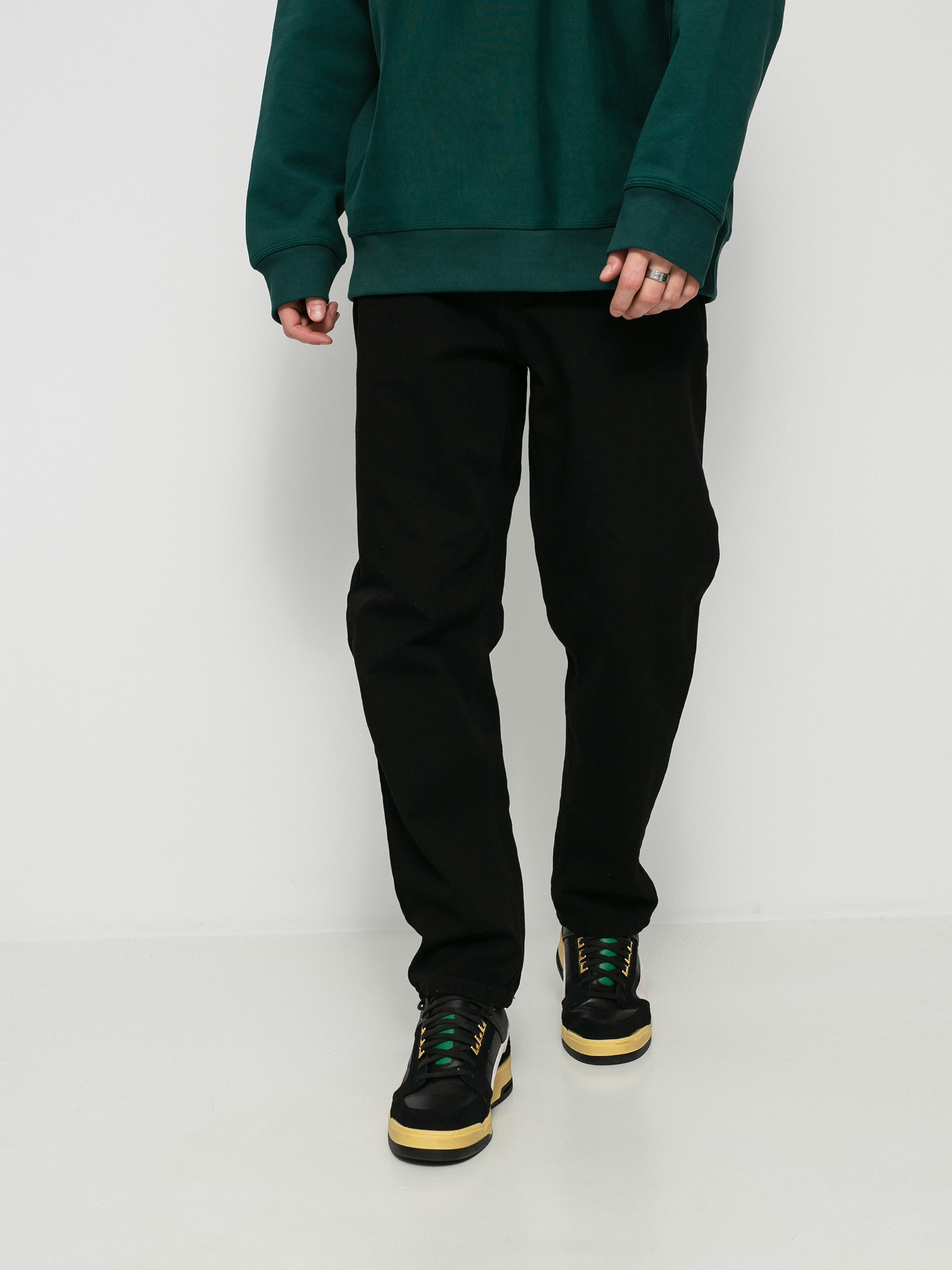 u041fu0430u043du0442u0430u043bu043eu043du0438 Carhartt WIP Newel (black)