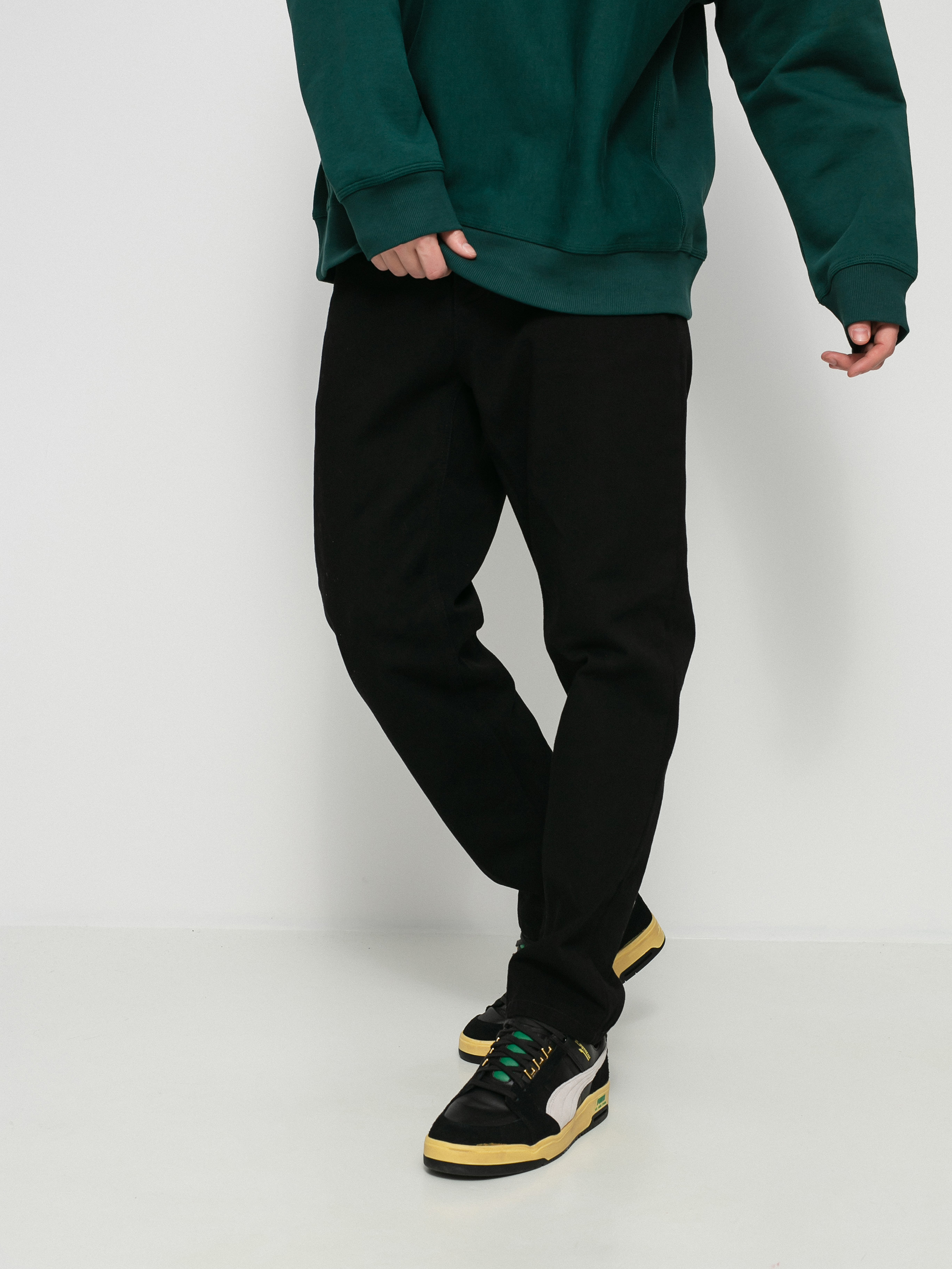 Панталони Carhartt WIP Newel (black)