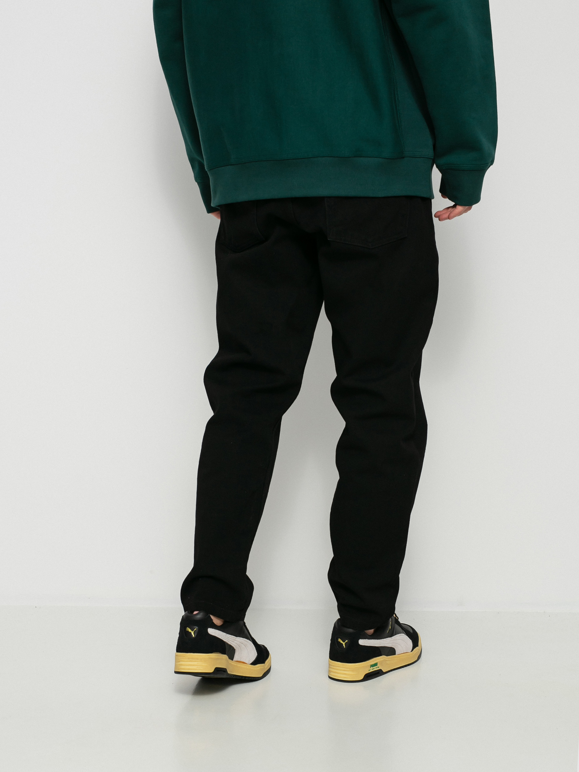 Панталони Carhartt WIP Newel (black)