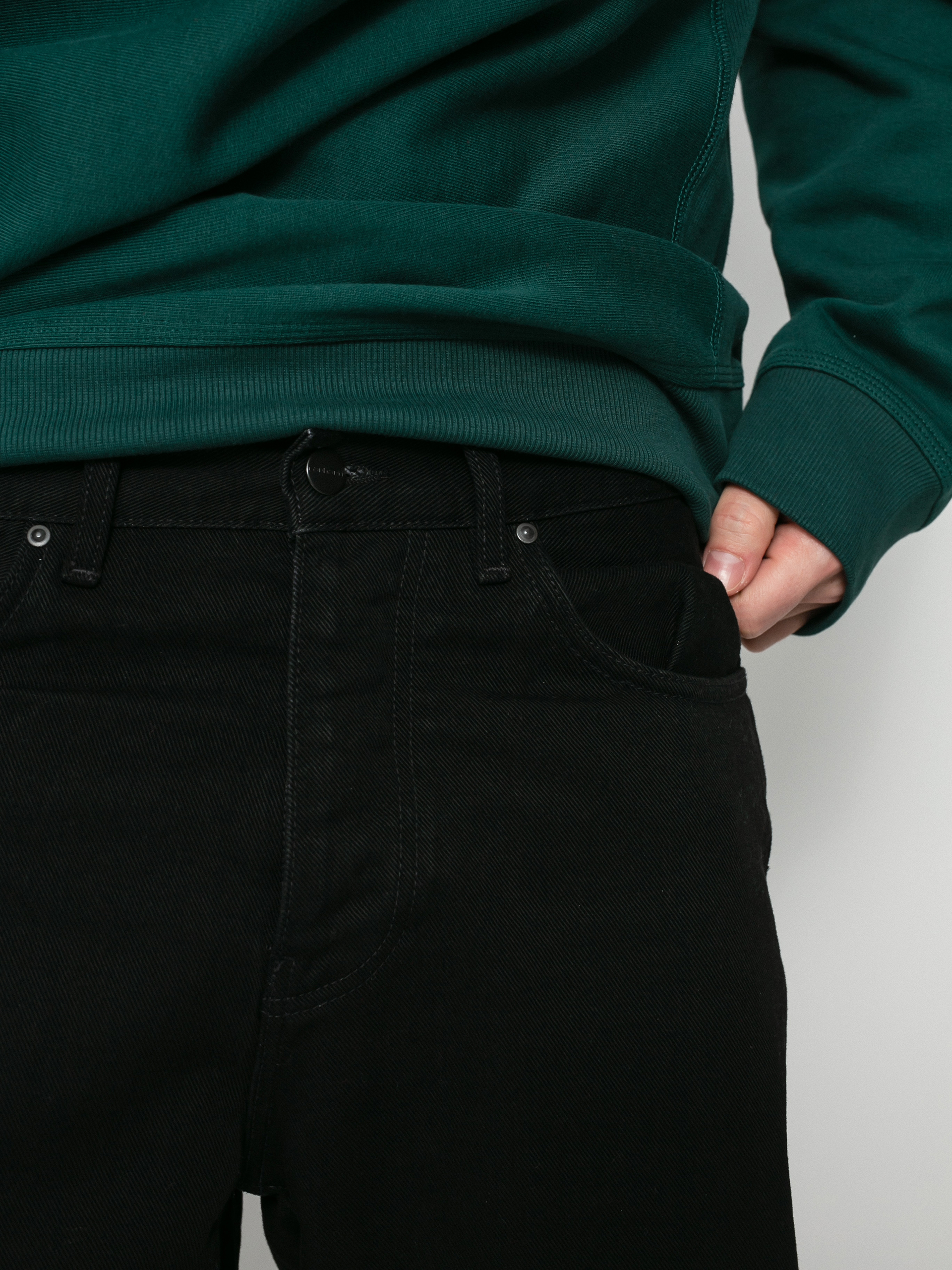 Панталони Carhartt WIP Newel (black)