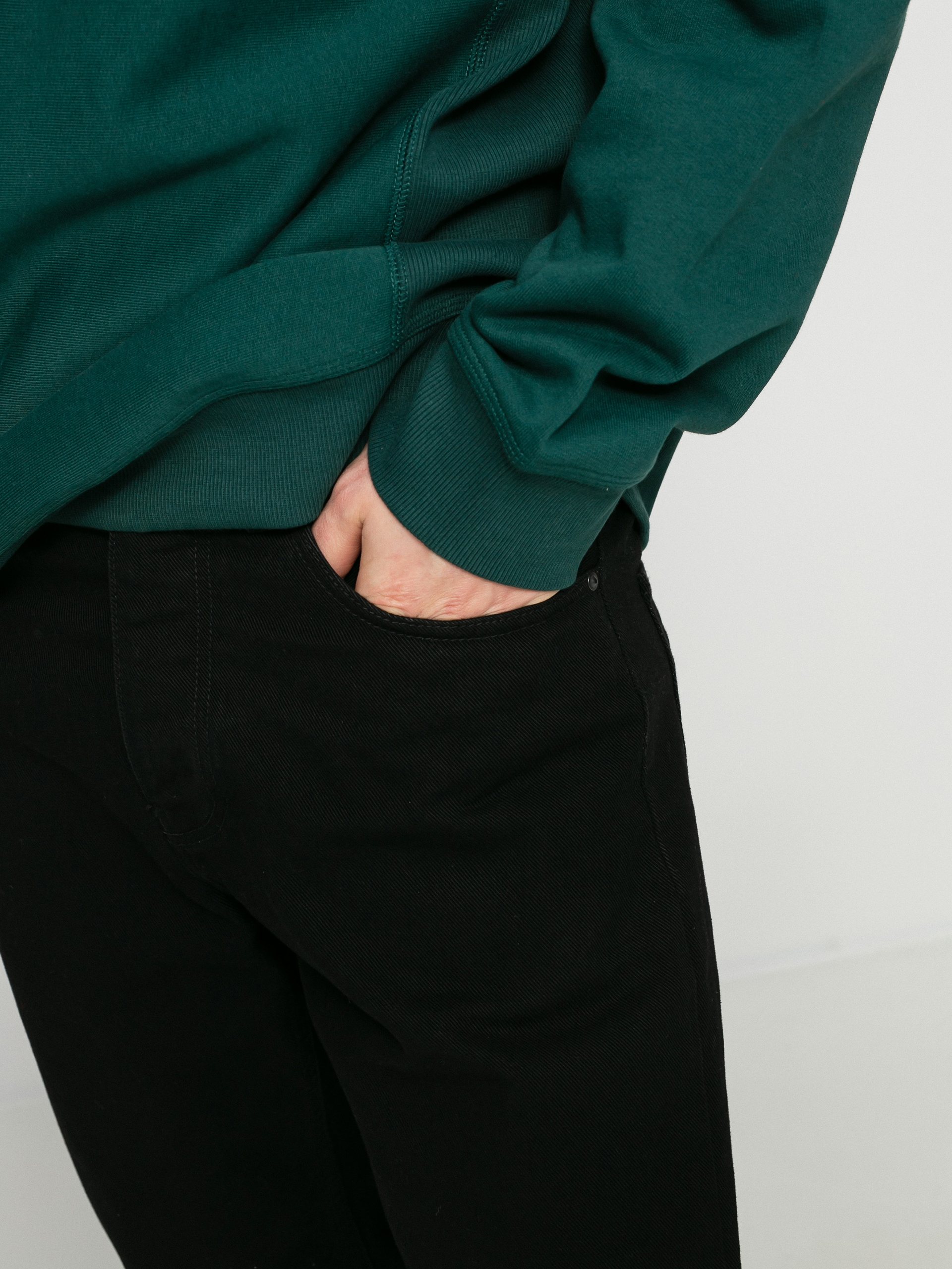 Панталони Carhartt WIP Newel (black)