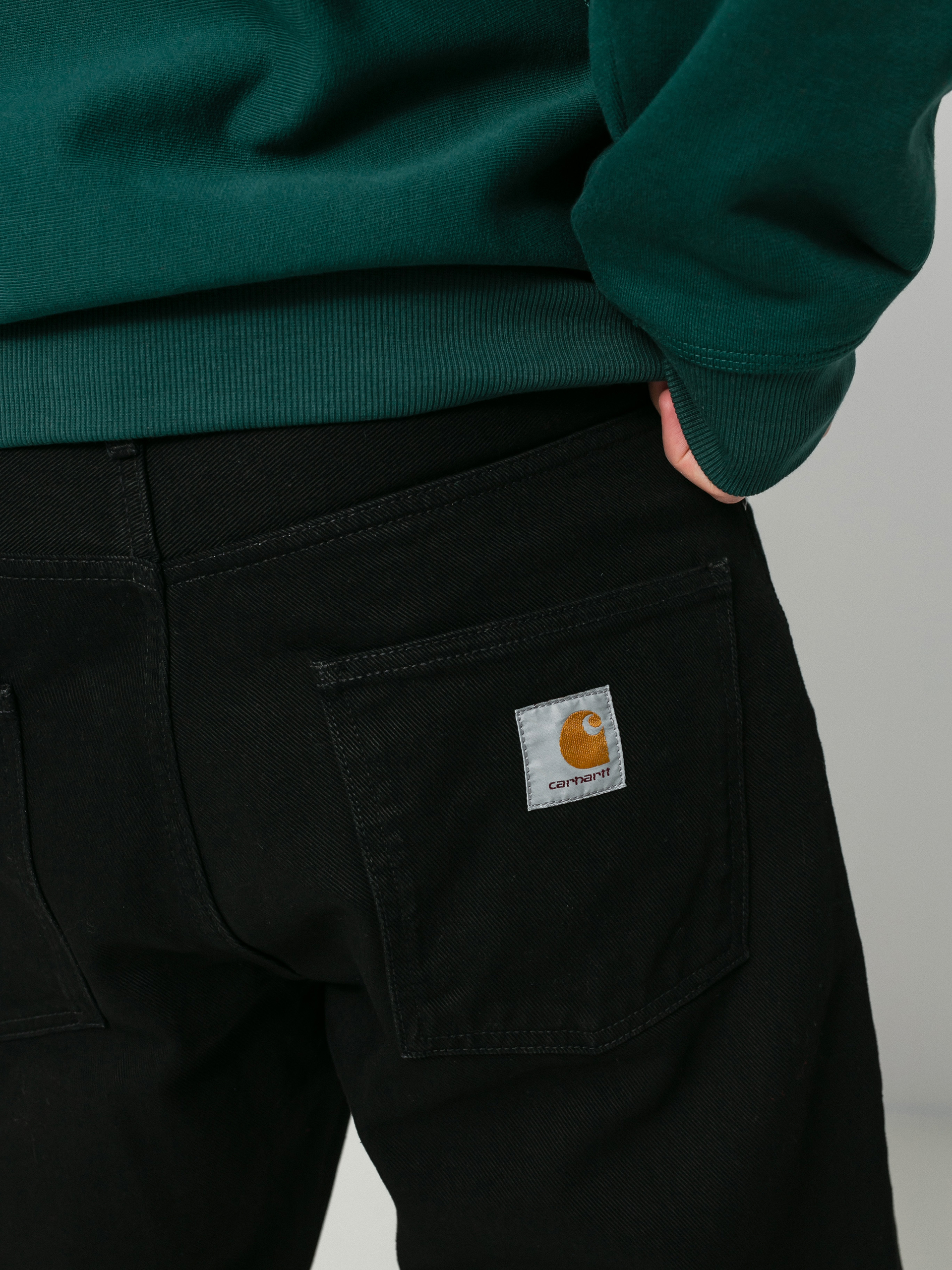 Панталони Carhartt WIP Newel (black)