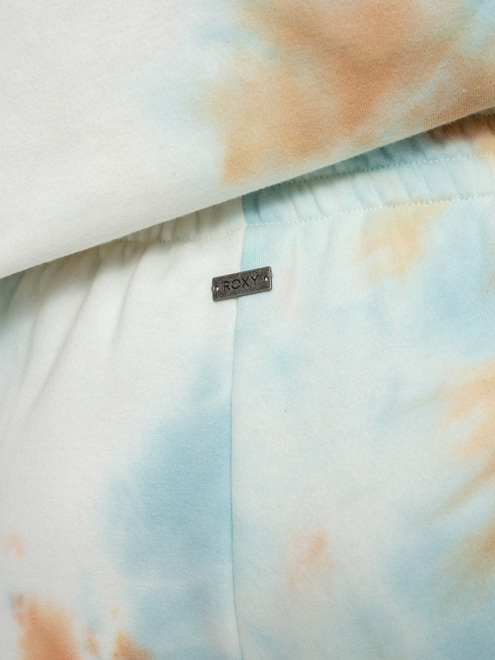 Къси панталони Roxy Kindred Souls Wmn (snow white on mars)