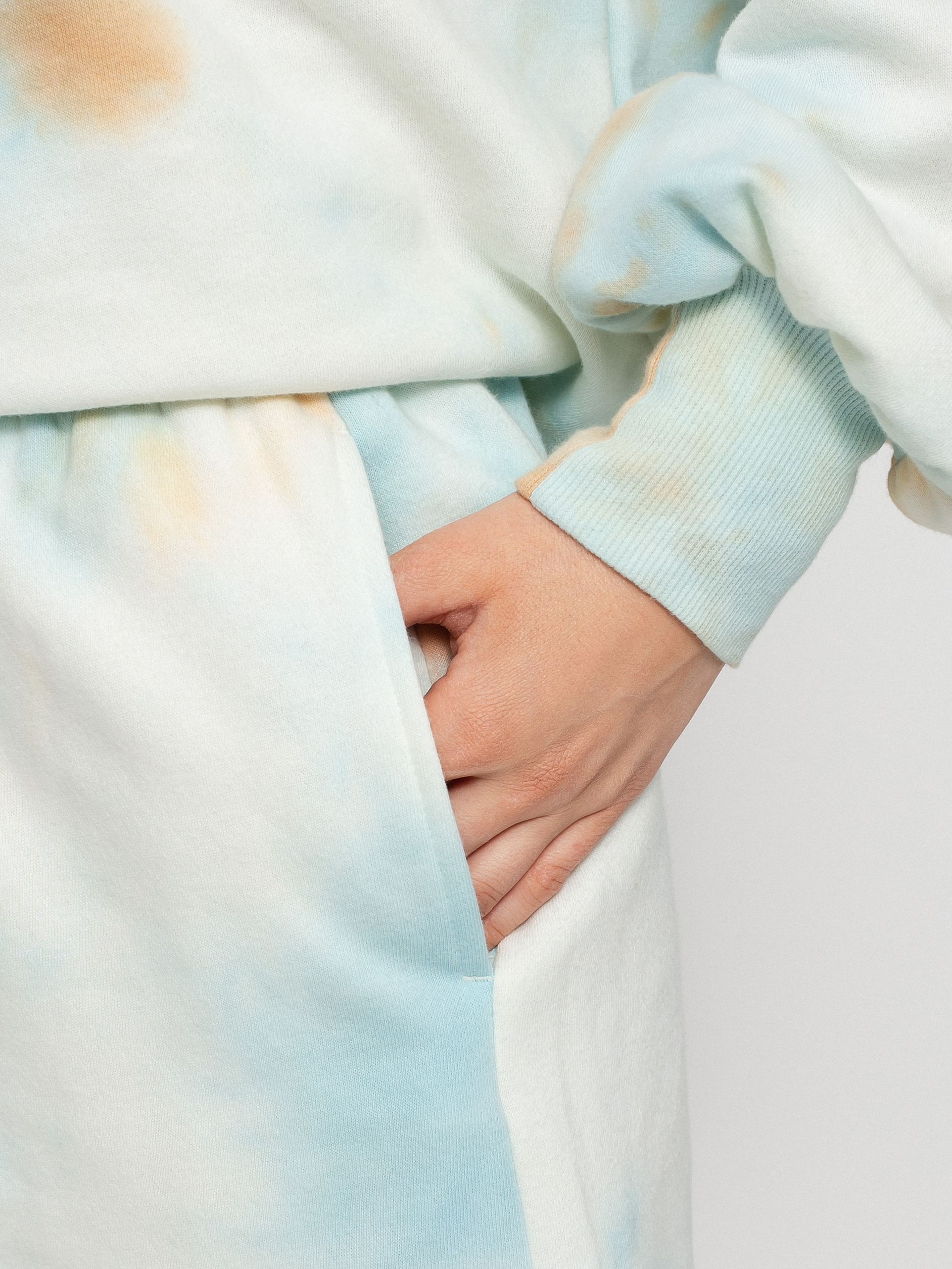 Къси панталони Roxy Kindred Souls Wmn (snow white on mars)