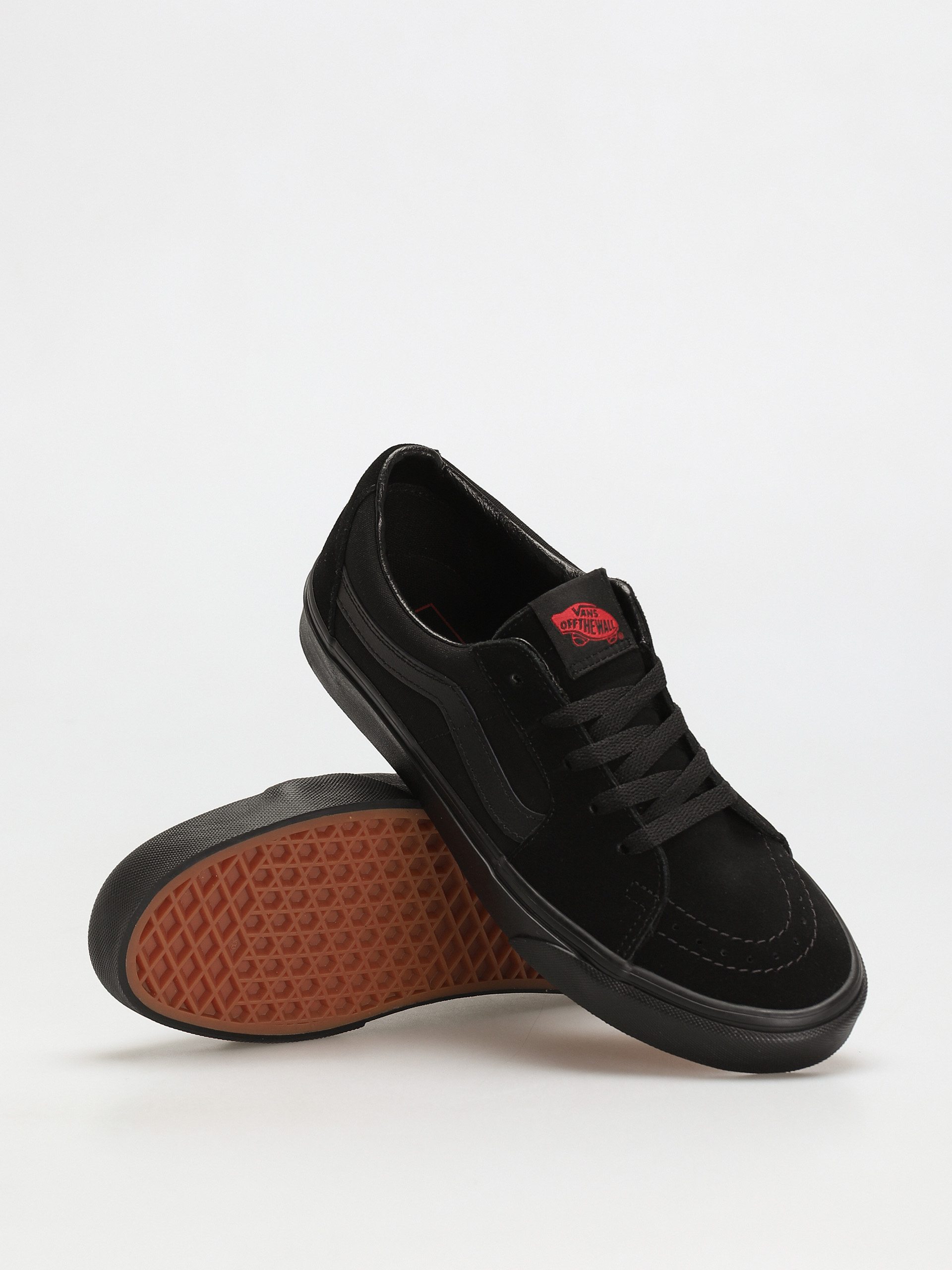 Обувки Vans Sk8 Low (black/black)
