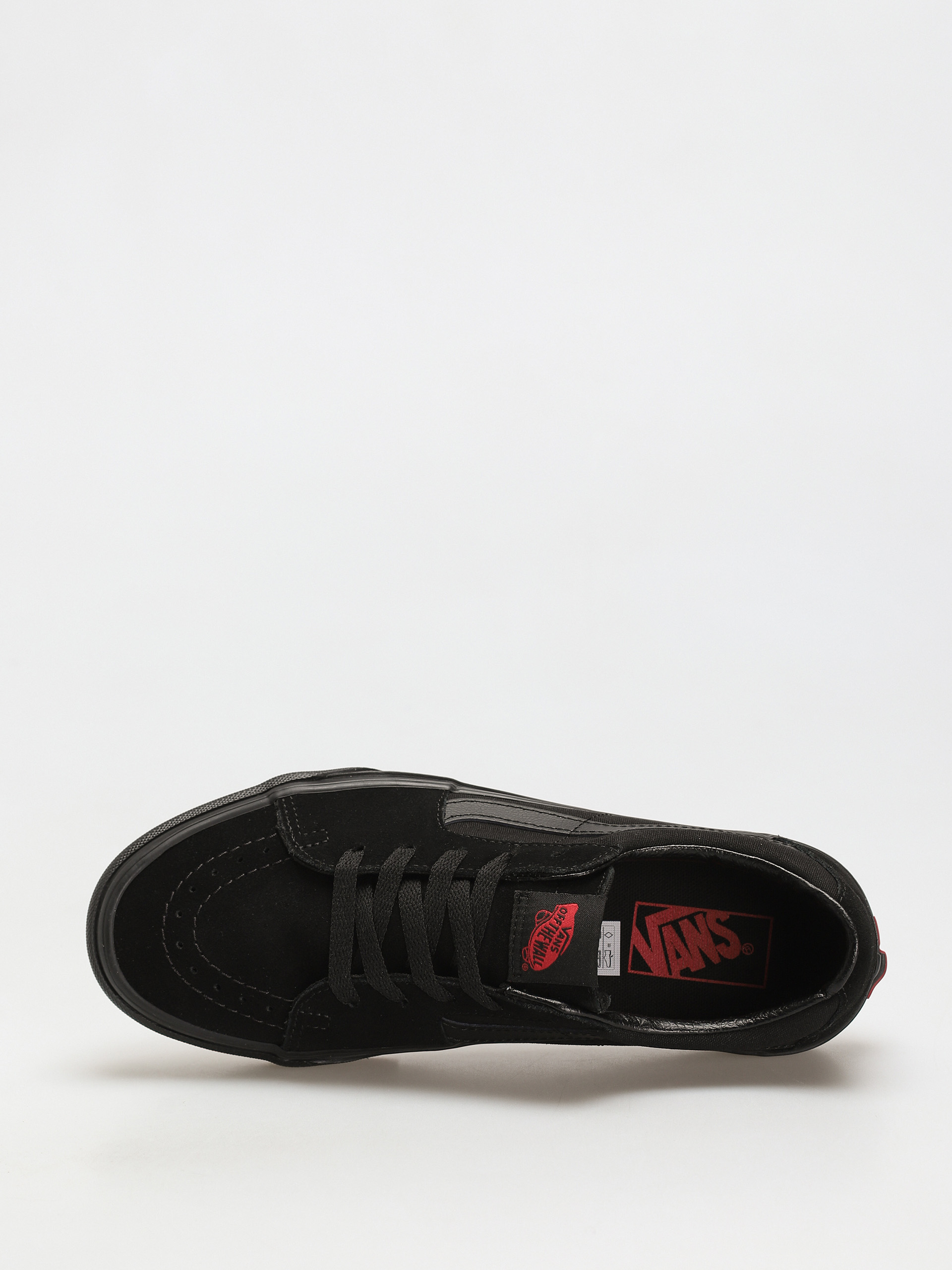 Обувки Vans Sk8 Low (black/black)