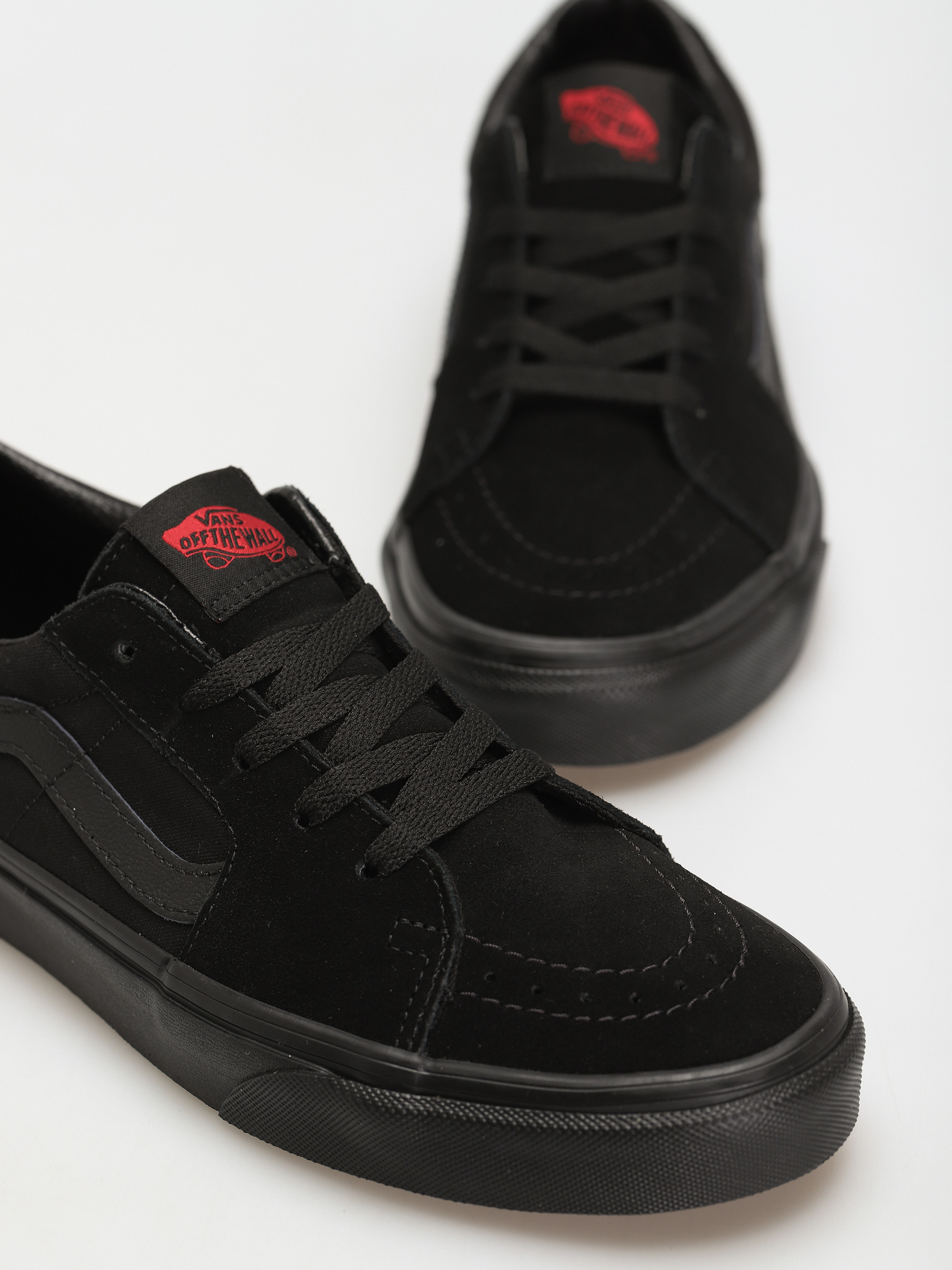Обувки Vans Sk8 Low (black/black)