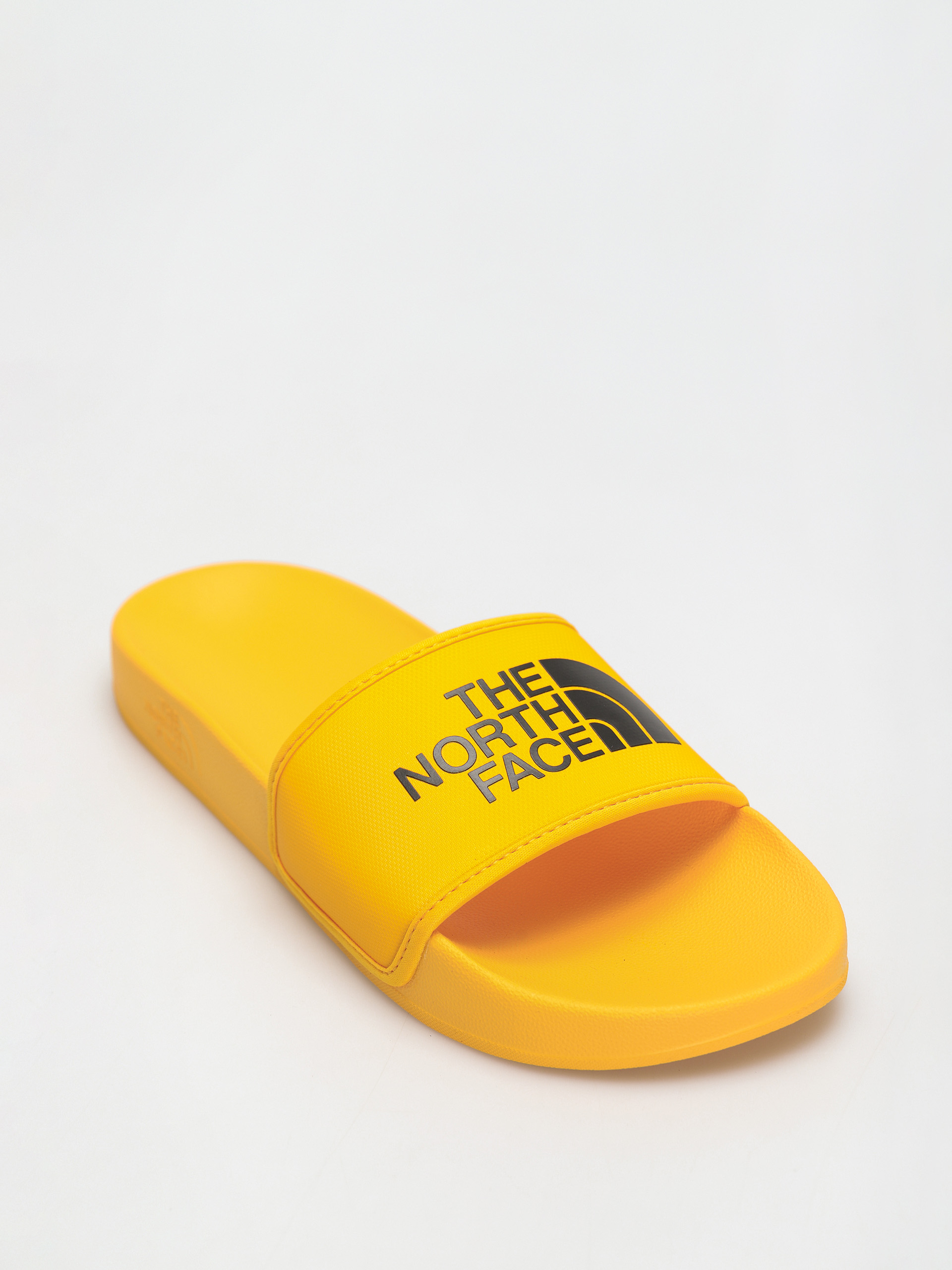 Чехли The North Face Base Camp Slide III (summit gold/tnf black)