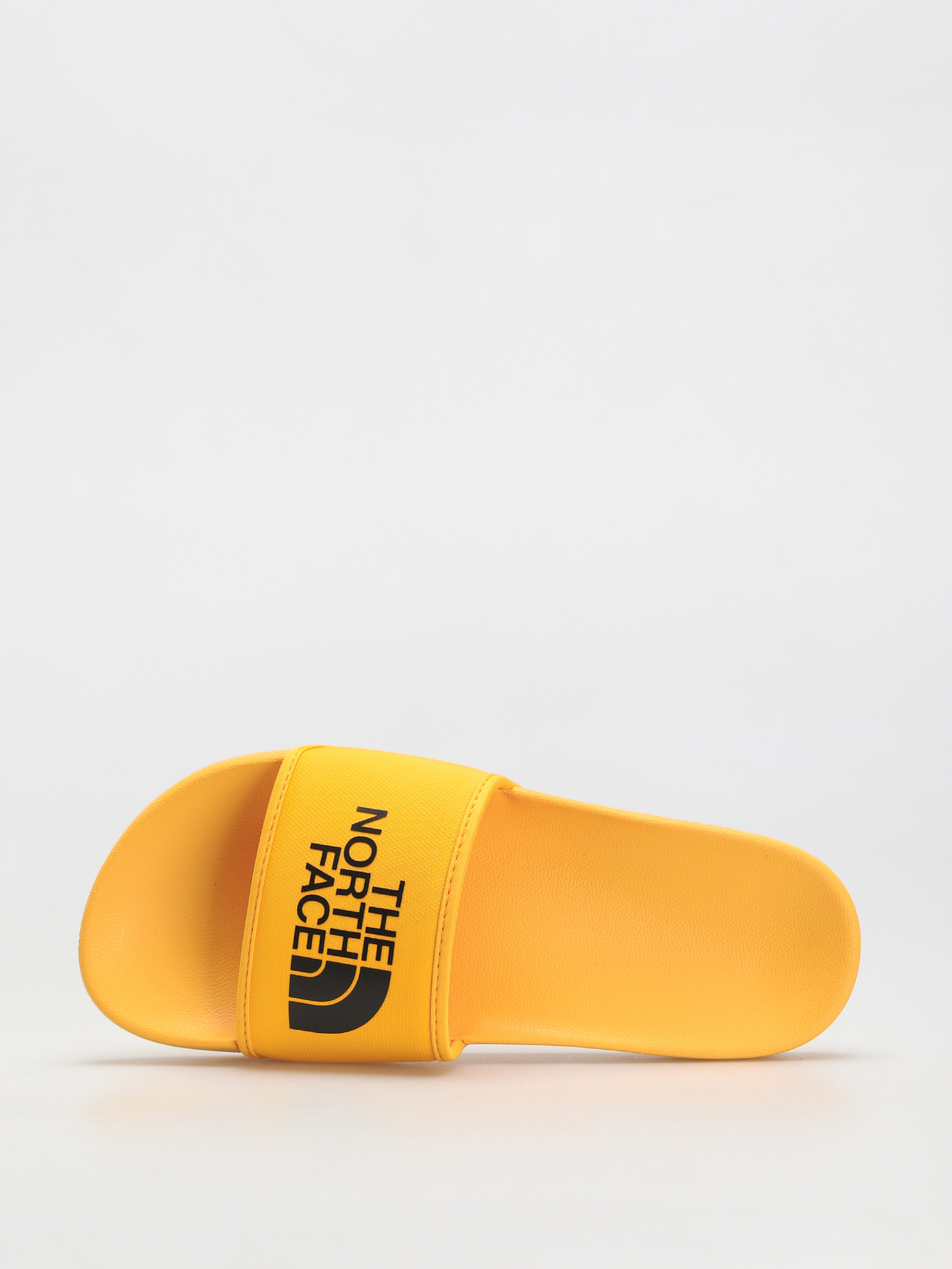 Чехли The North Face Base Camp Slide III (summit gold/tnf black)