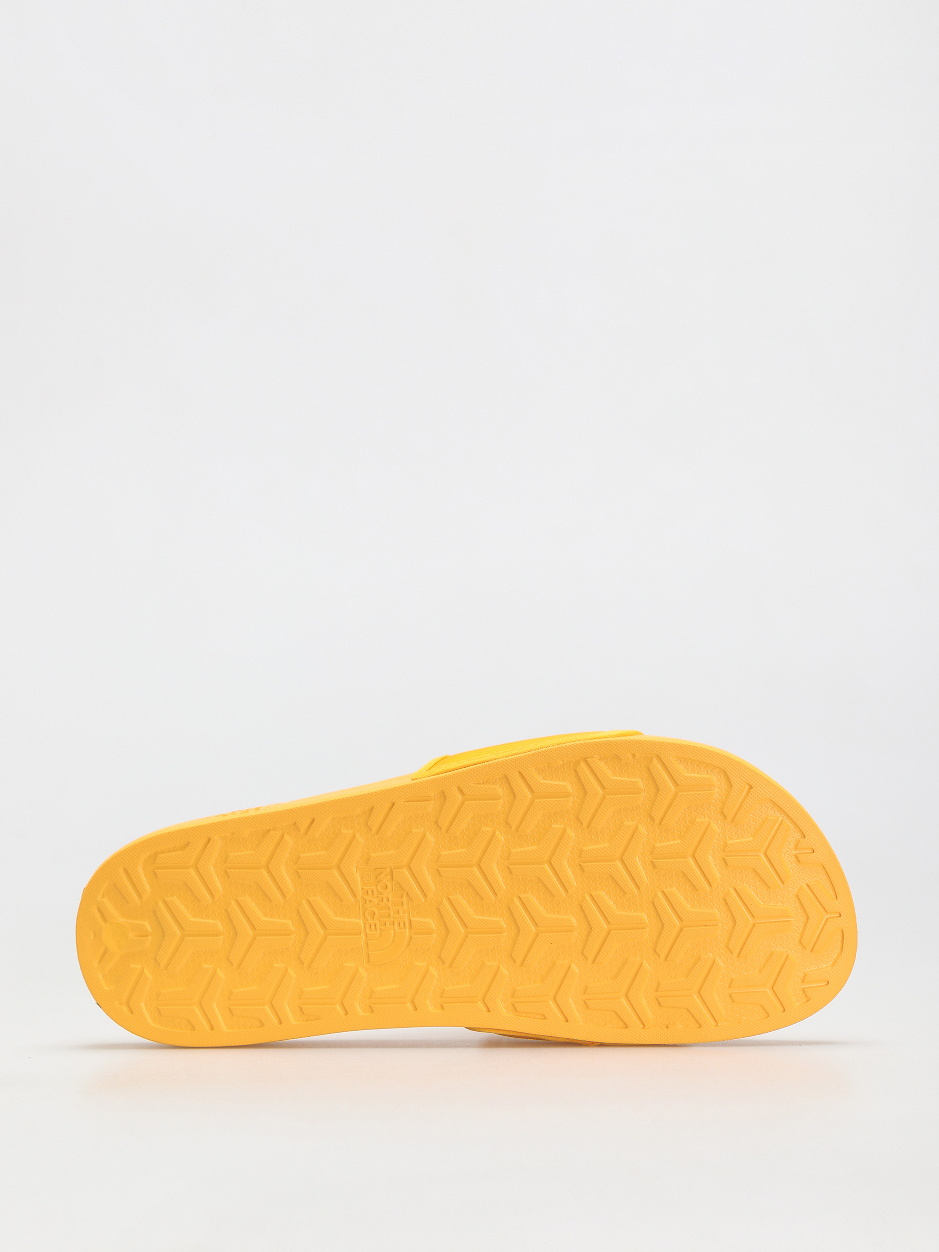 Чехли The North Face Base Camp Slide III (summit gold/tnf black)