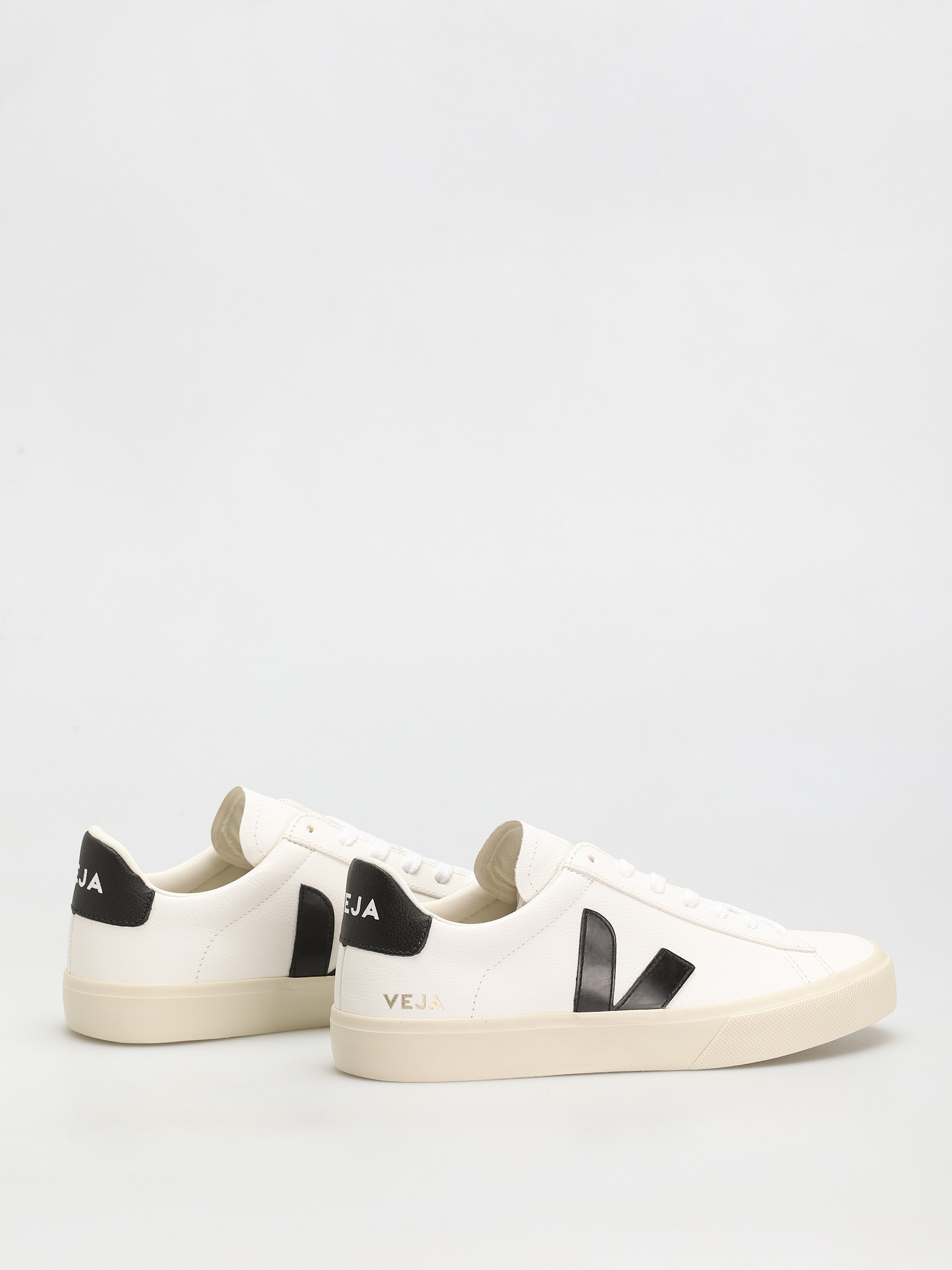 Обувки Veja Campo (extra white black)