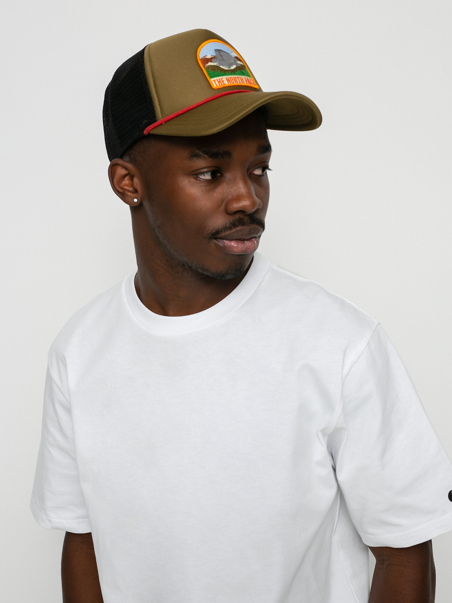 Тениска Carhartt WIP Base (white/black)