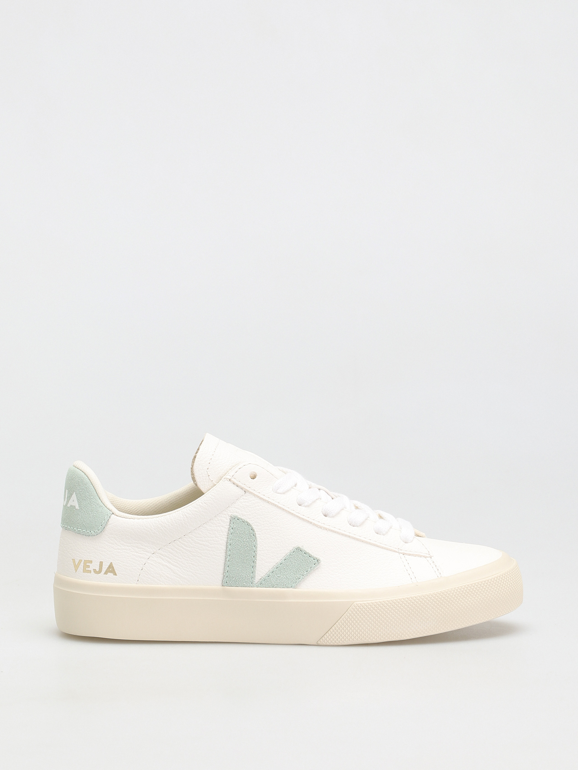 Обувки Veja Campo Wmn (extra white matcha)