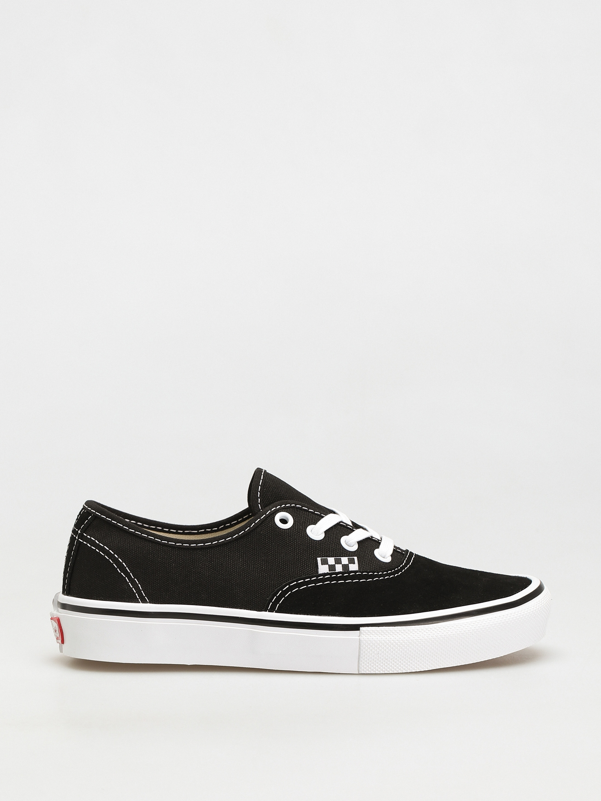 u041eu0431u0443u0432u043au0438 Vans Skate Authentic (black/white)