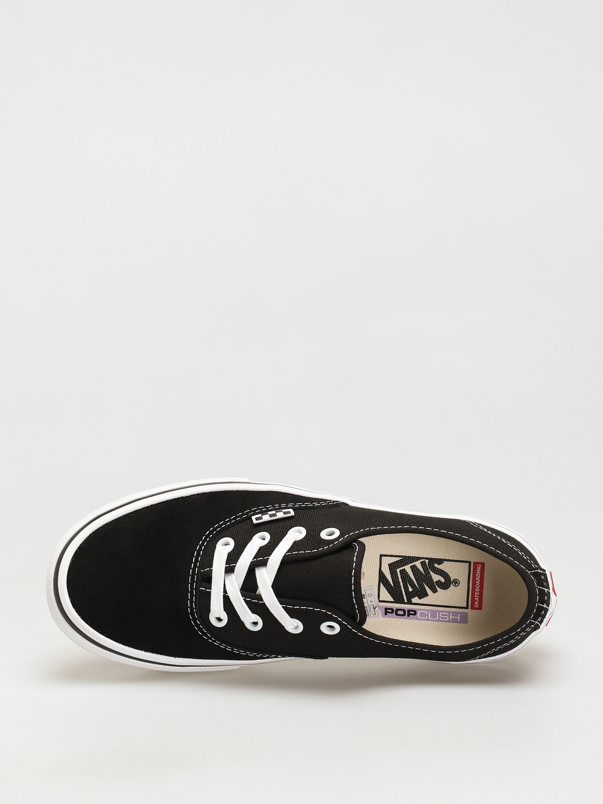 Обувки Vans Skate Authentic (black/white)