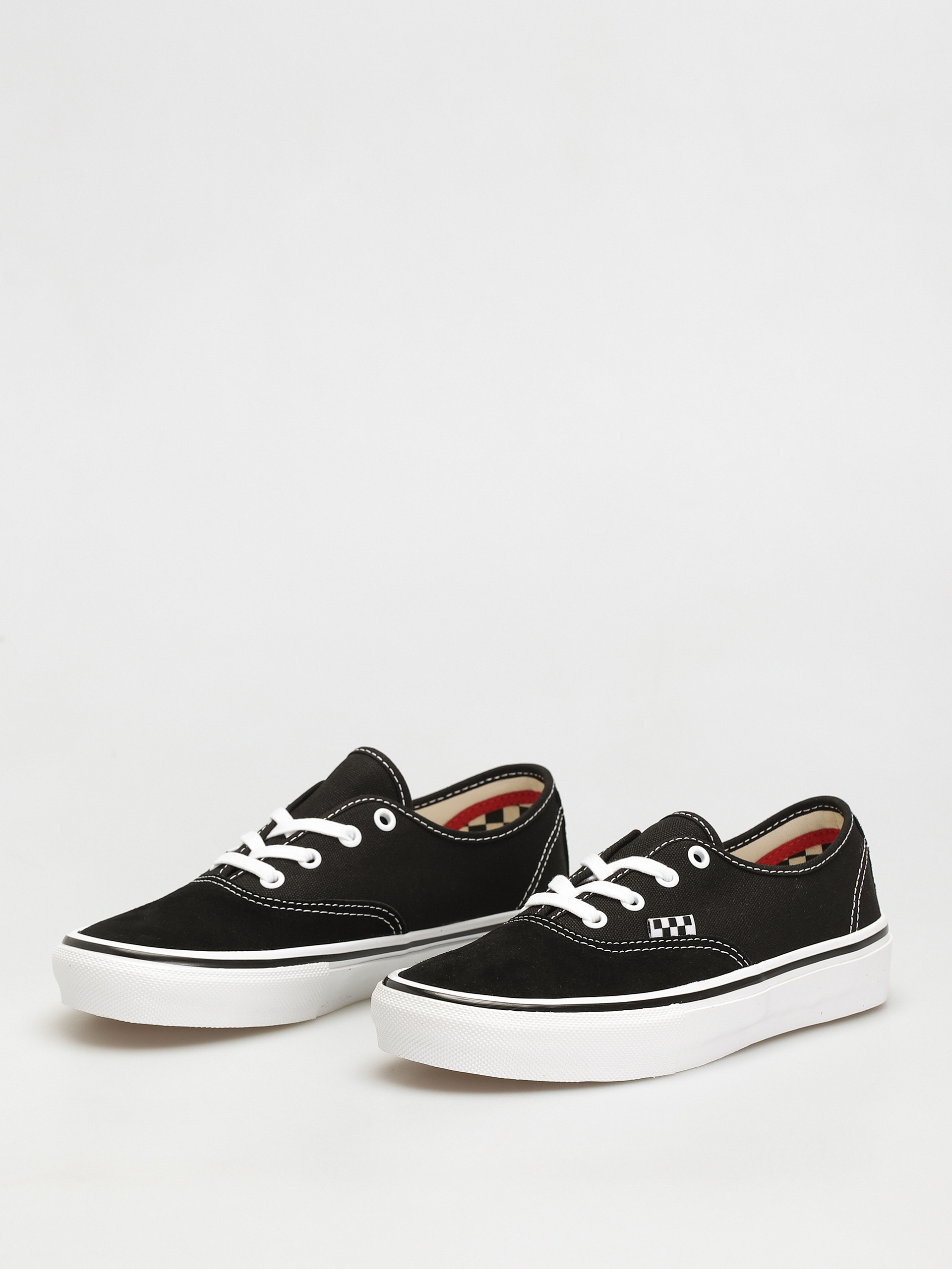 Обувки Vans Skate Authentic (black/white)