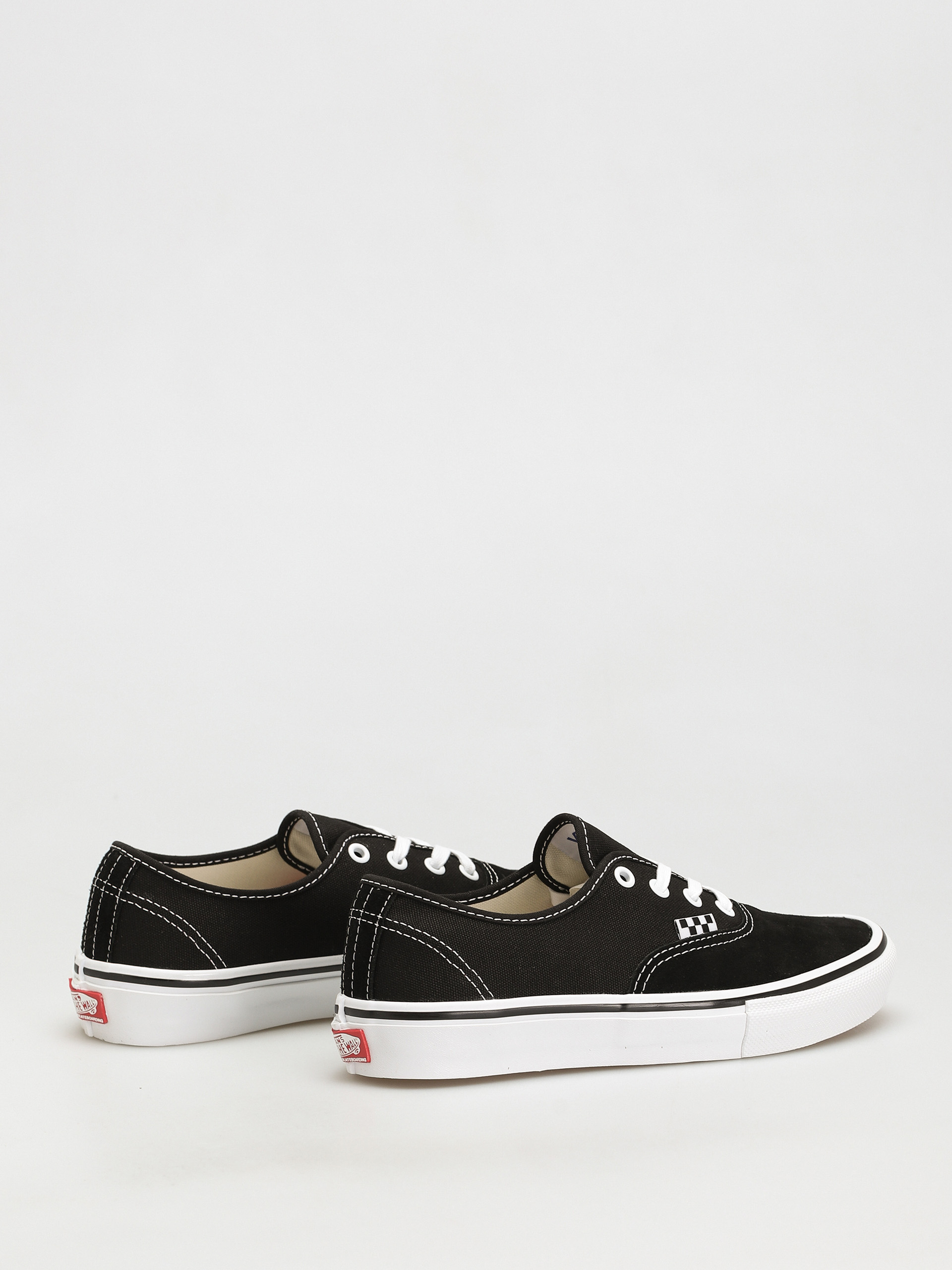 Обувки Vans Skate Authentic (black/white)