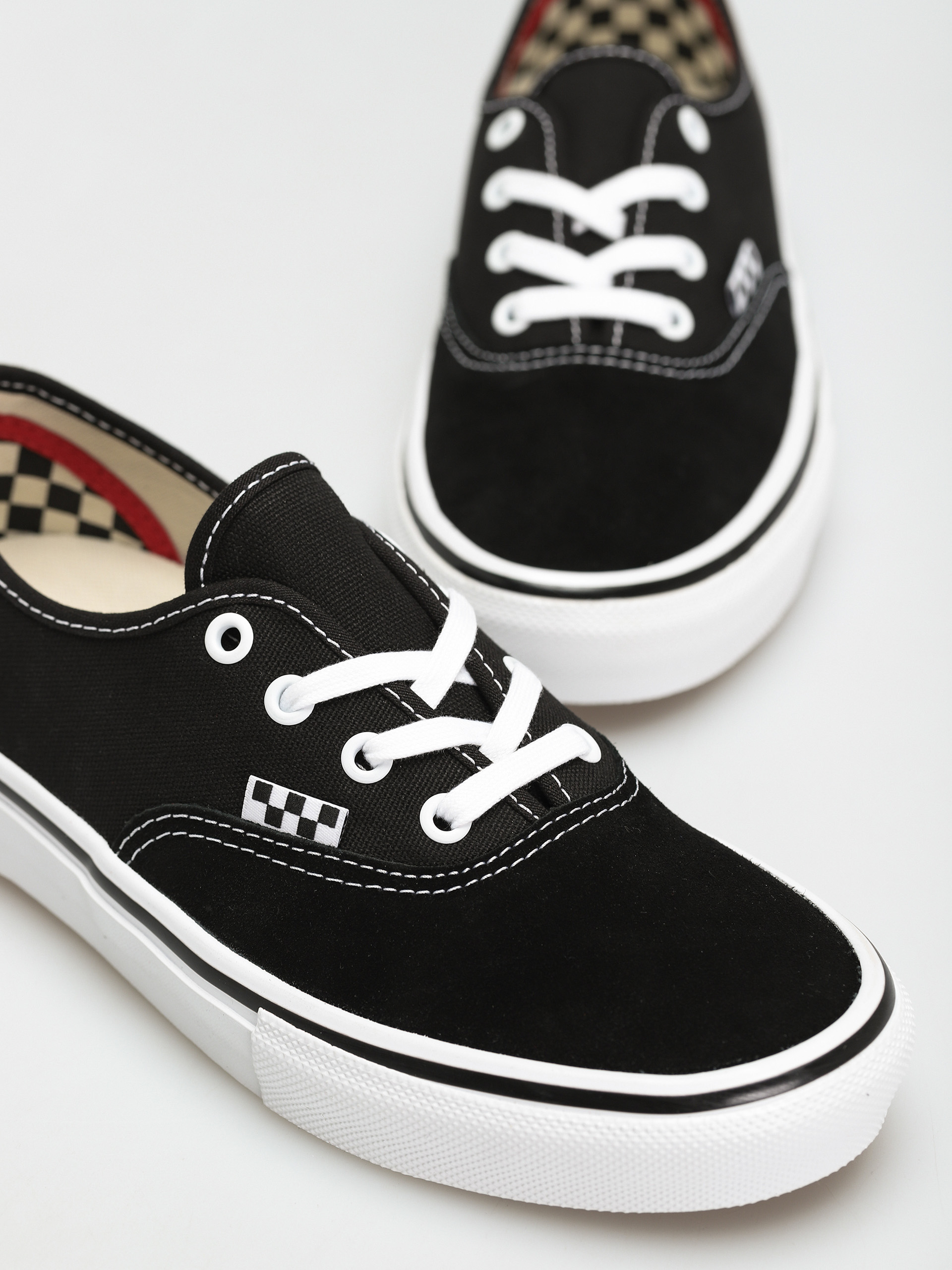 Обувки Vans Skate Authentic (black/white)