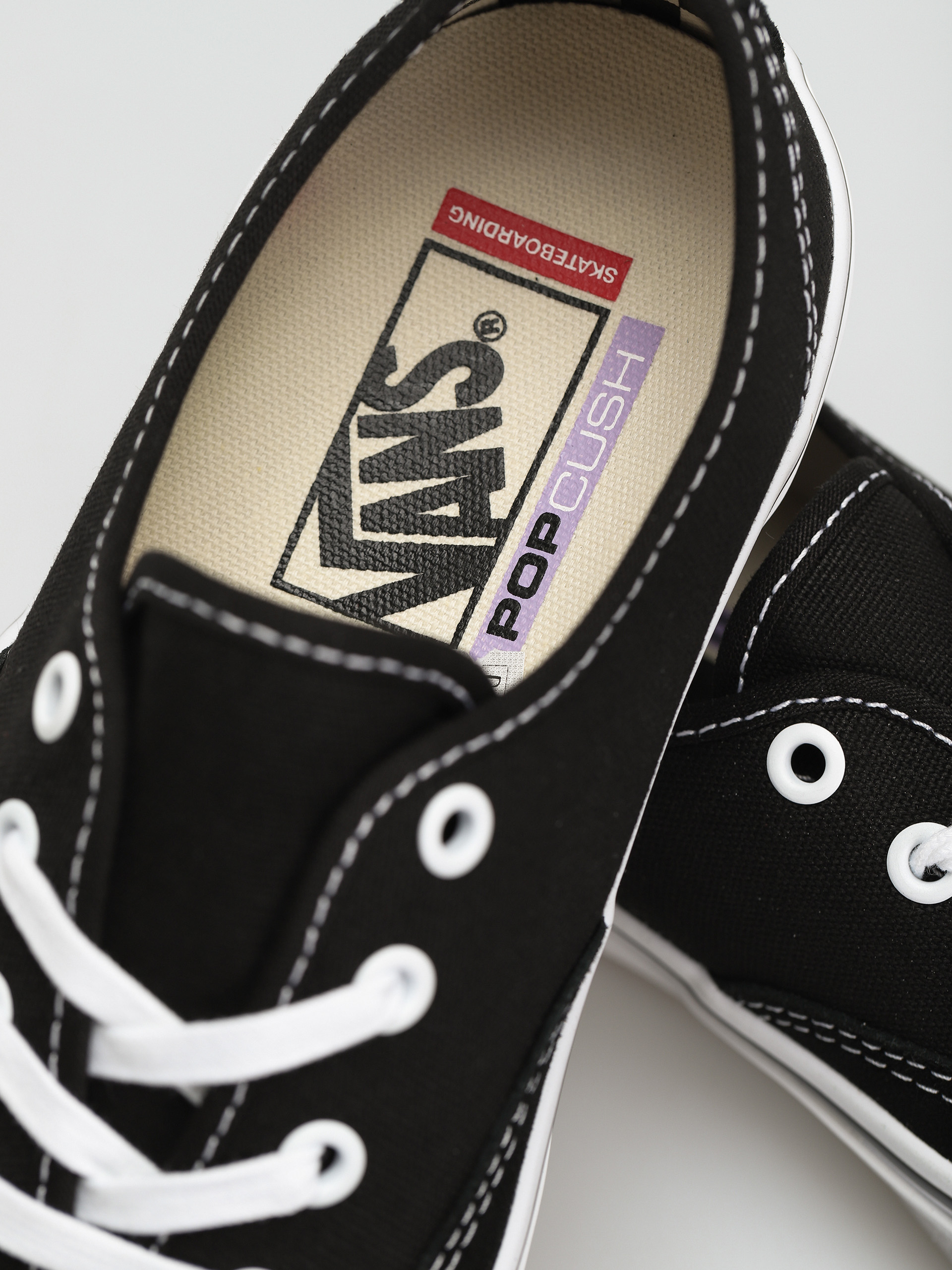 Обувки Vans Skate Authentic (black/white)