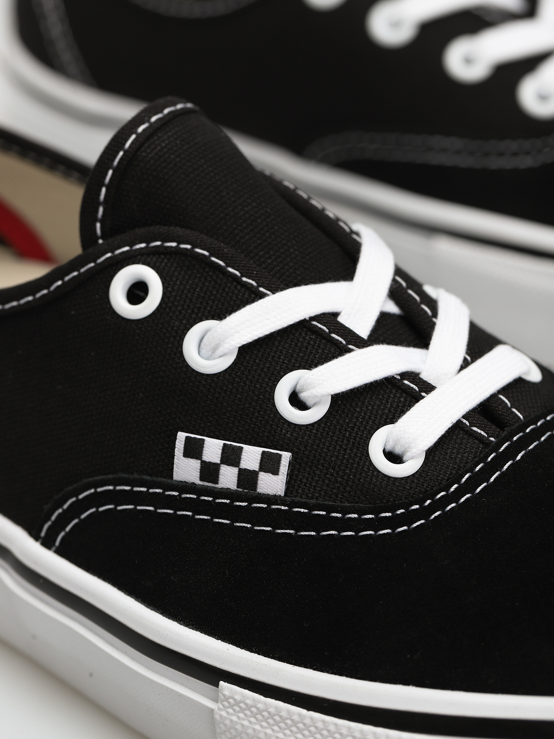 Обувки Vans Skate Authentic (black/white)