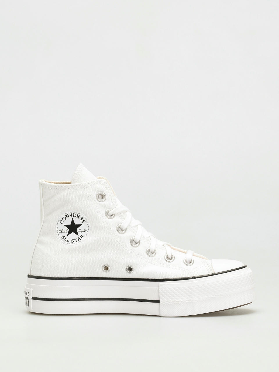 Обувки Converse Chuck Taylor All Star Lift Hi Wmn (white/black/white)