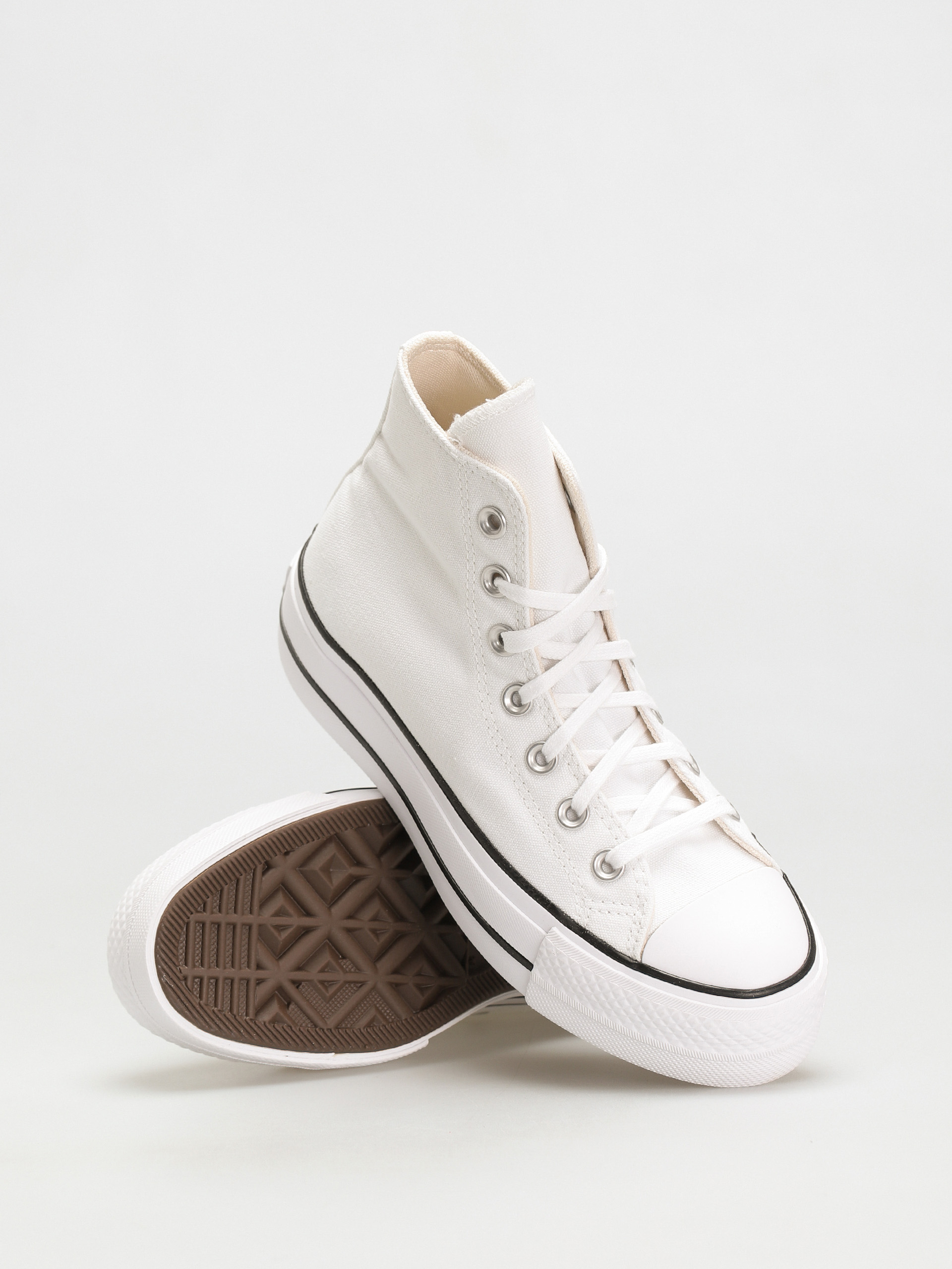 Обувки Converse Chuck Taylor All Star Lift Hi Wmn (white/black/white)