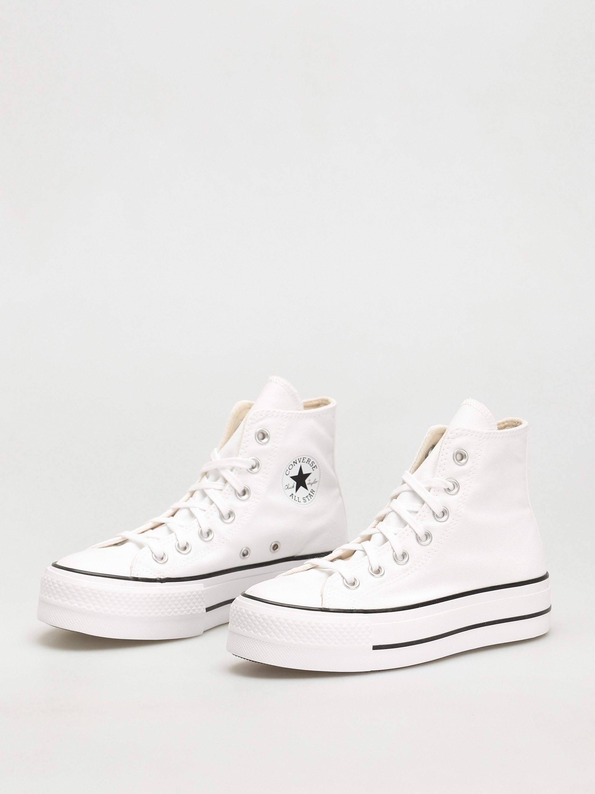 Обувки Converse Chuck Taylor All Star Lift Hi Wmn (white/black/white)