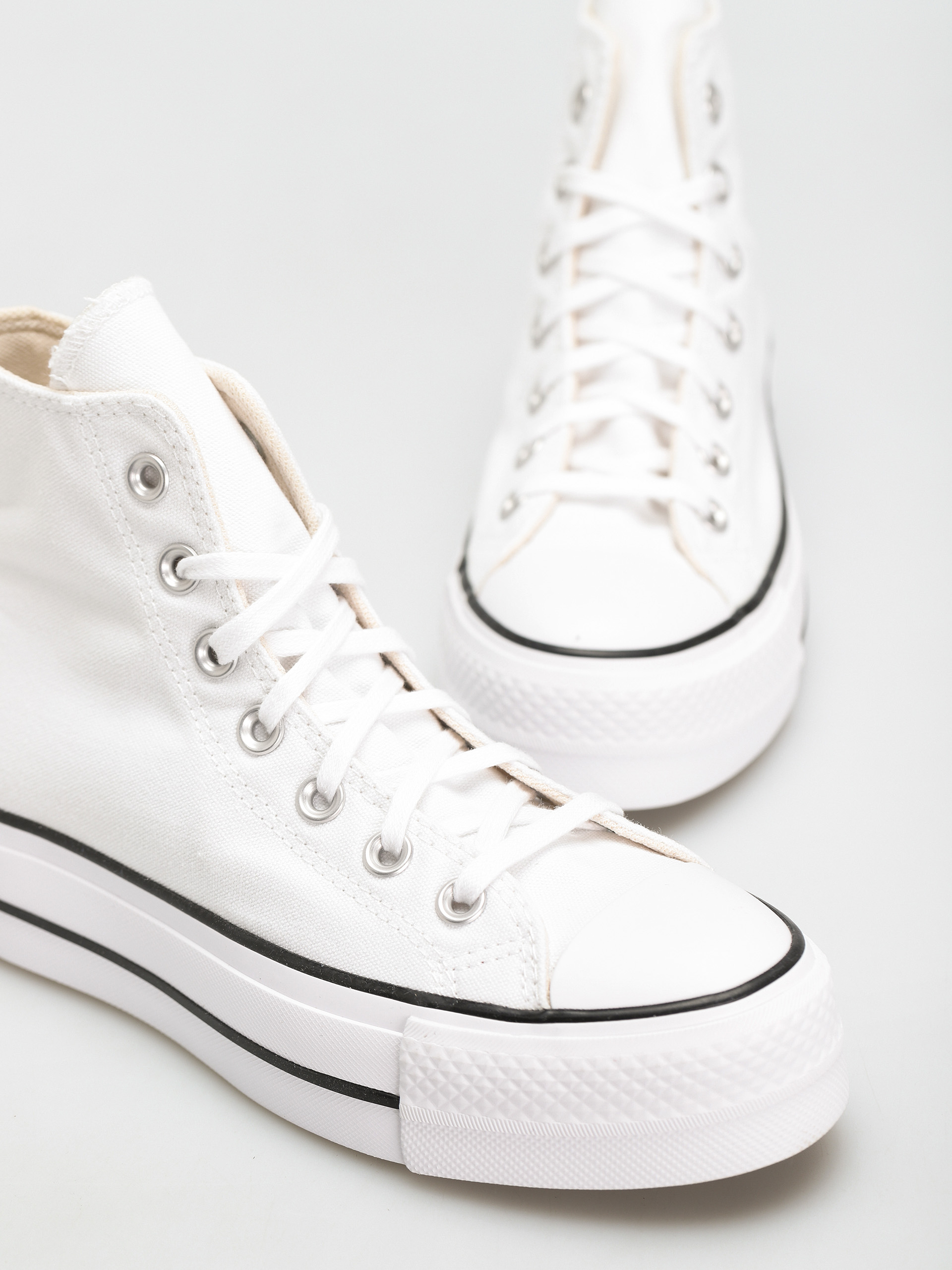Обувки Converse Chuck Taylor All Star Lift Hi Wmn (white/black/white)