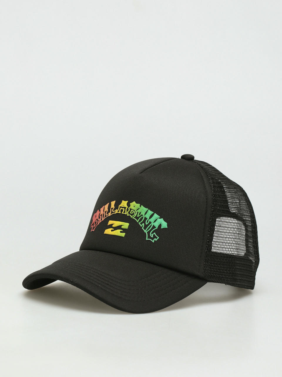 Шапка с козирка Billabong Podium Trucker (rasta)