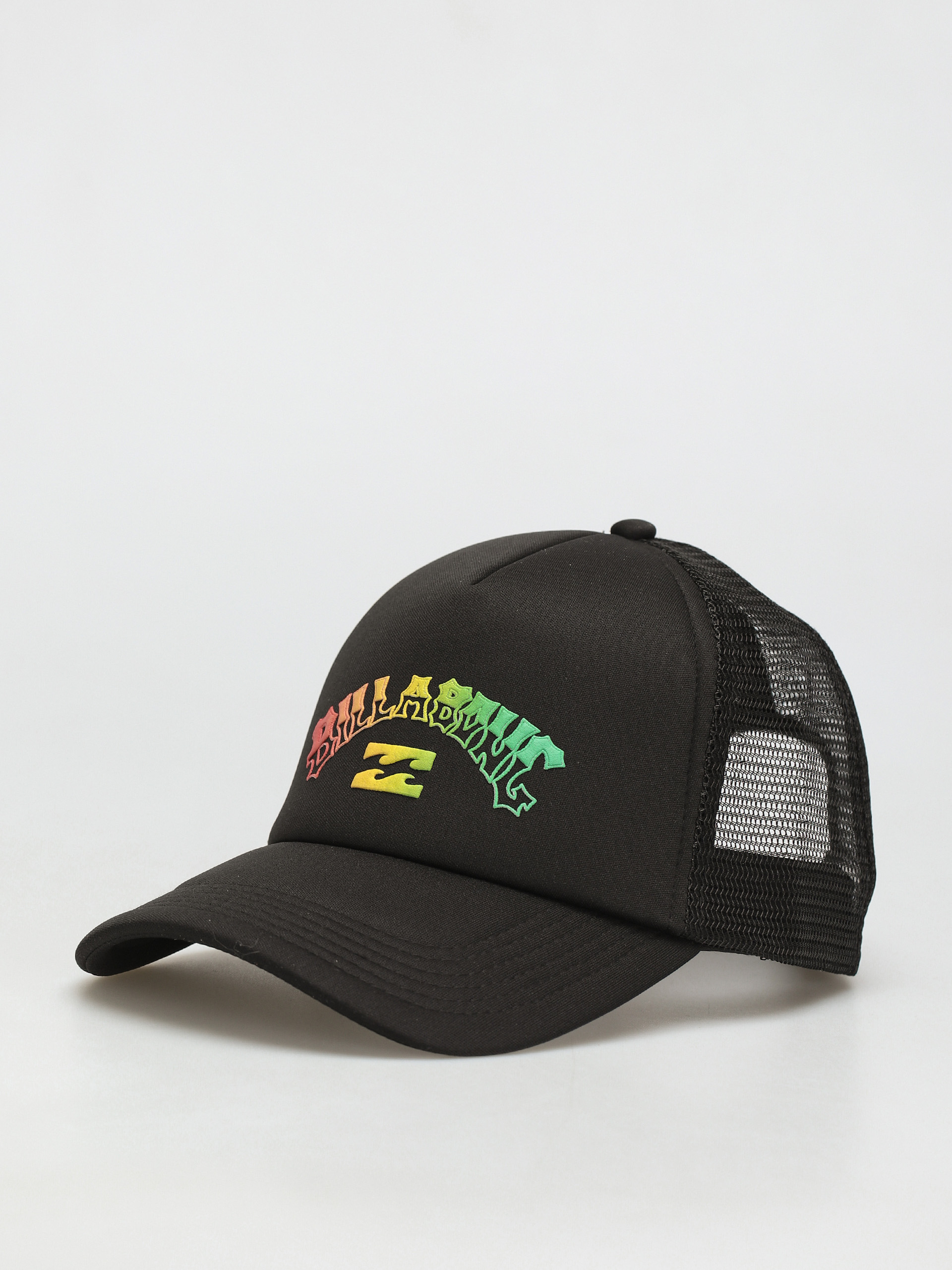 Шапка с козирка Billabong Podium Trucker (rasta)