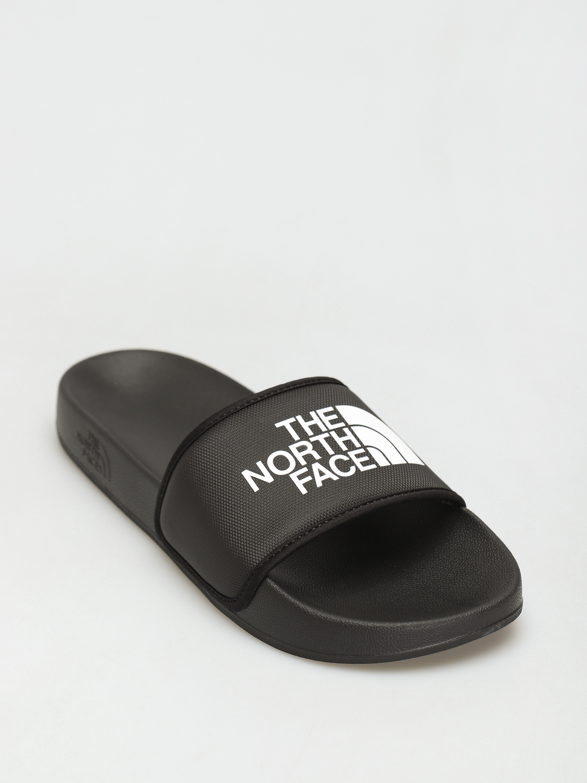 u0427u0435u0445u043bu0438 The North Face Base Camp Slide III (tnf black/tnf white)