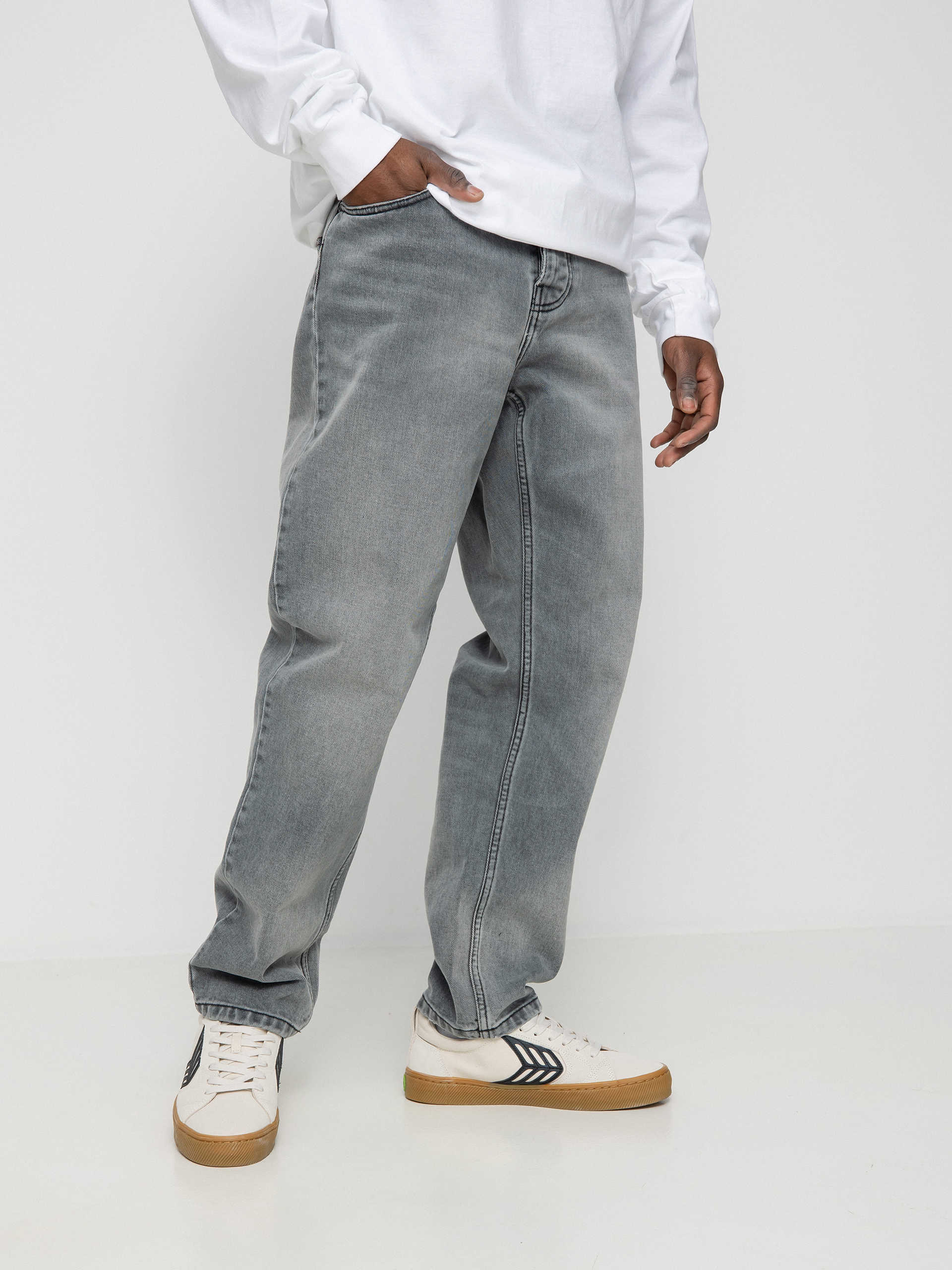 Панталони Carhartt WIP Newel (black)