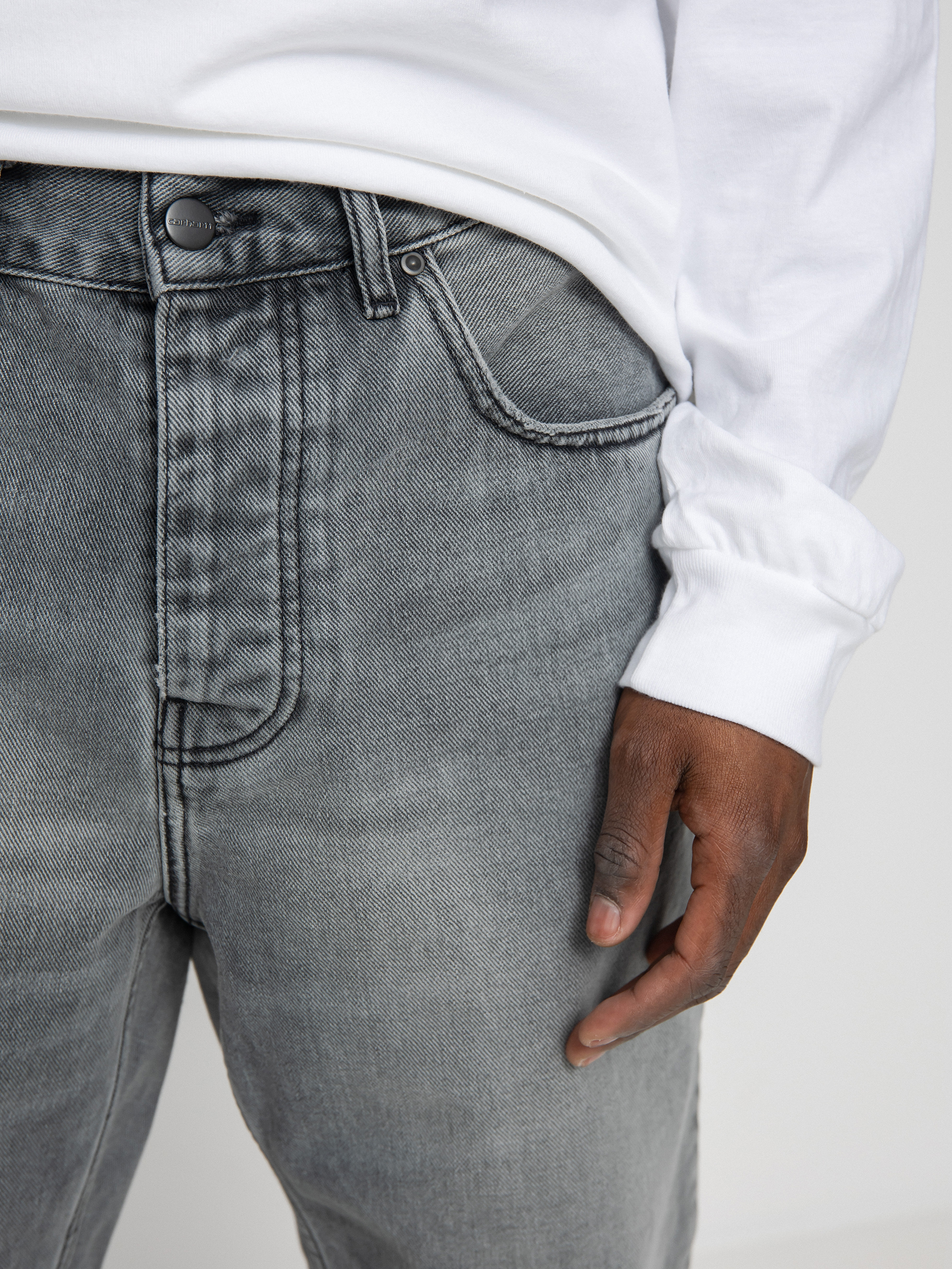 Панталони Carhartt WIP Newel (black)