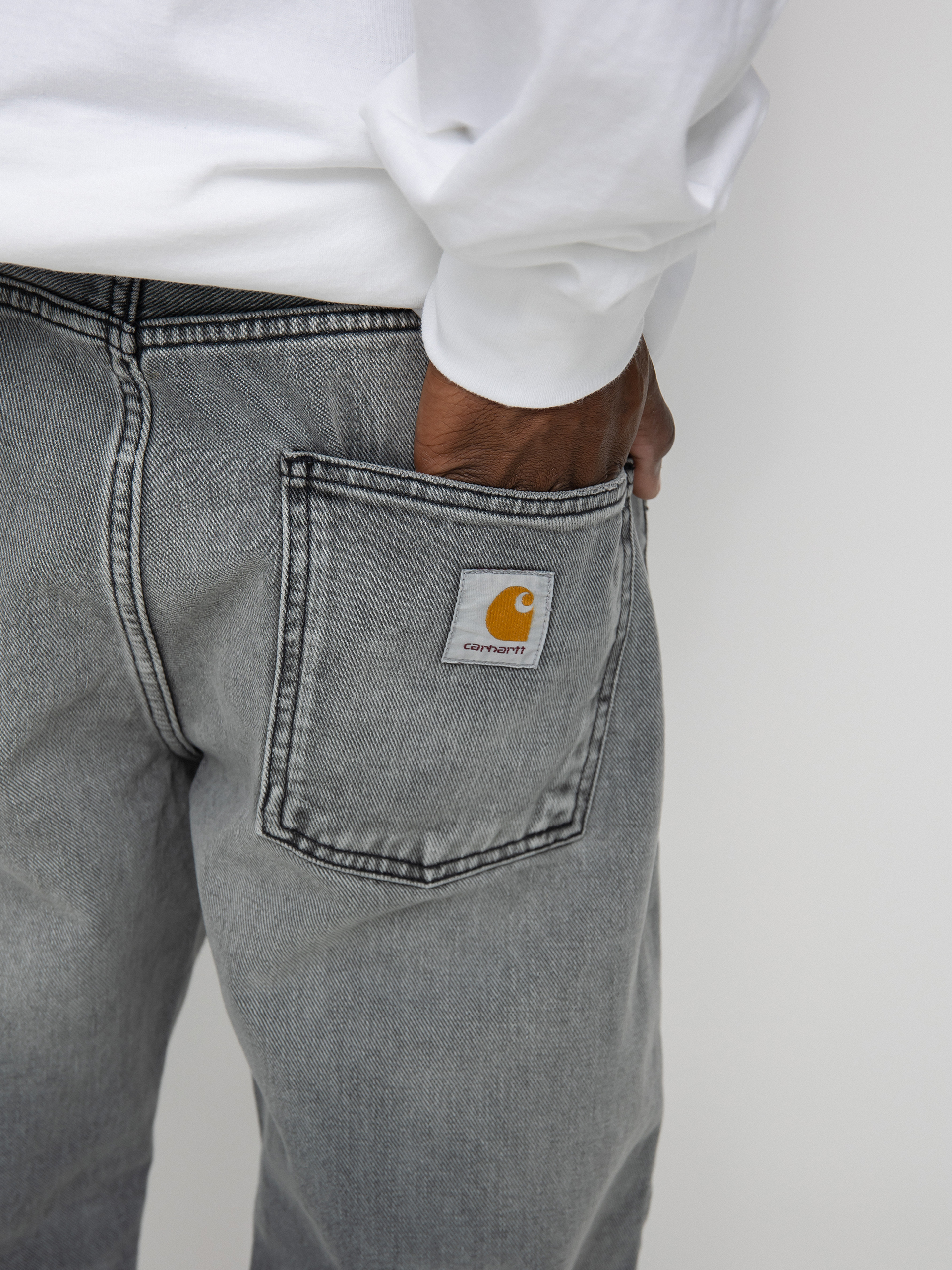 Панталони Carhartt WIP Newel (black)