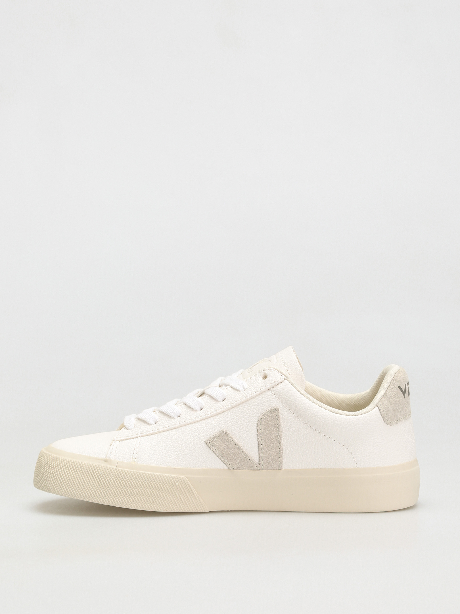 Veja Обувки Campo Wmn (extra white natural suede)