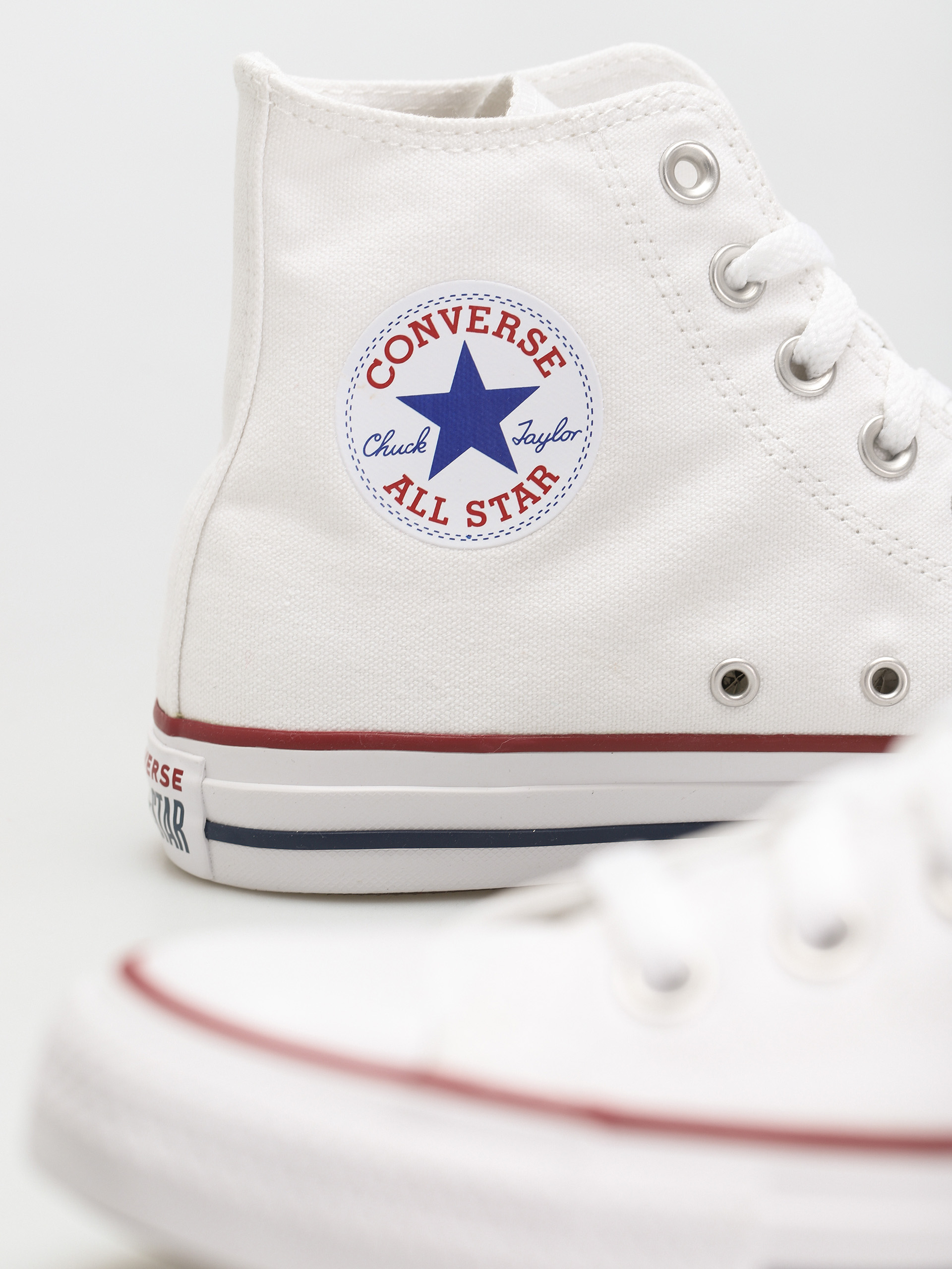 Кецове Converse Chuck Taylor All Star Hi (optical white)