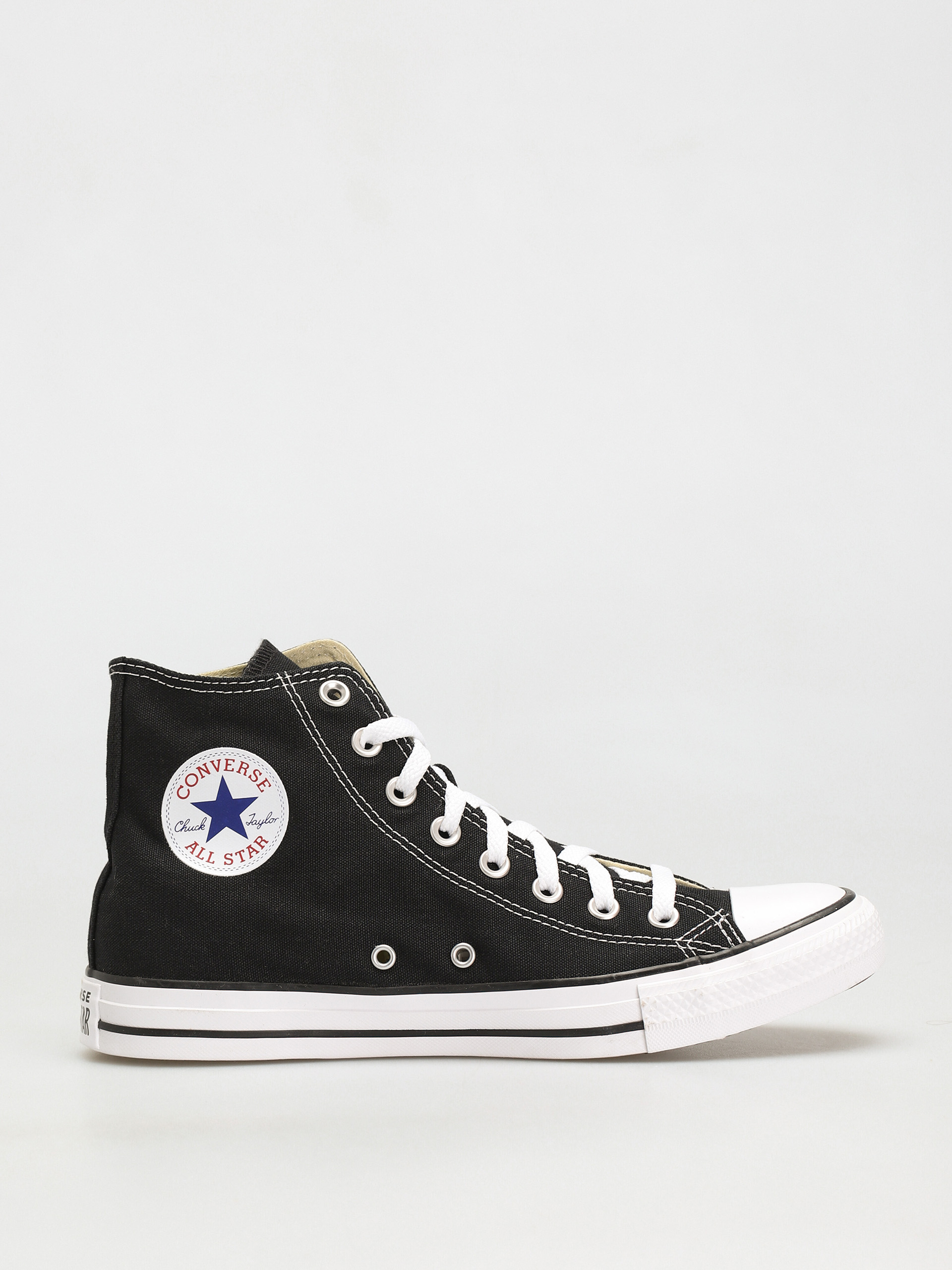 u041au0435u0446u043eu0432u0435 Converse Chuck Taylor All Star Hi (black)