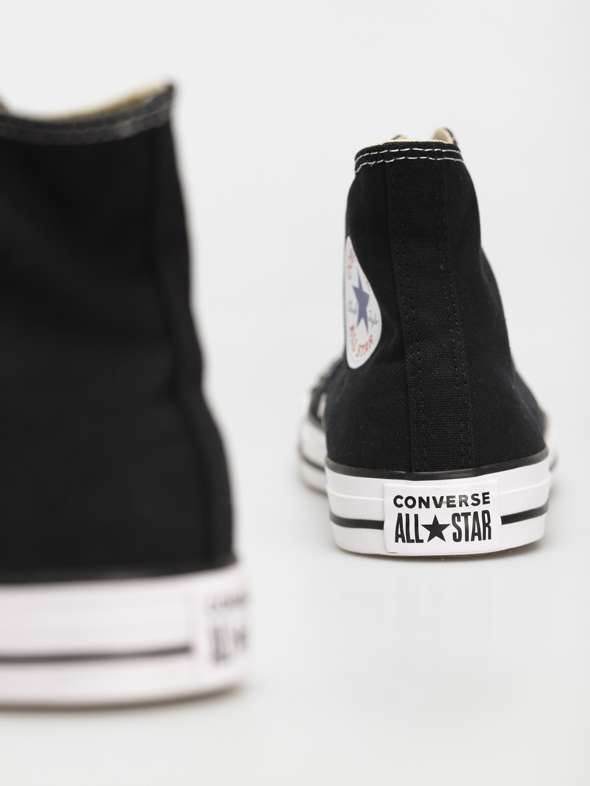 Кецове Converse Chuck Taylor All Star Hi (black)
