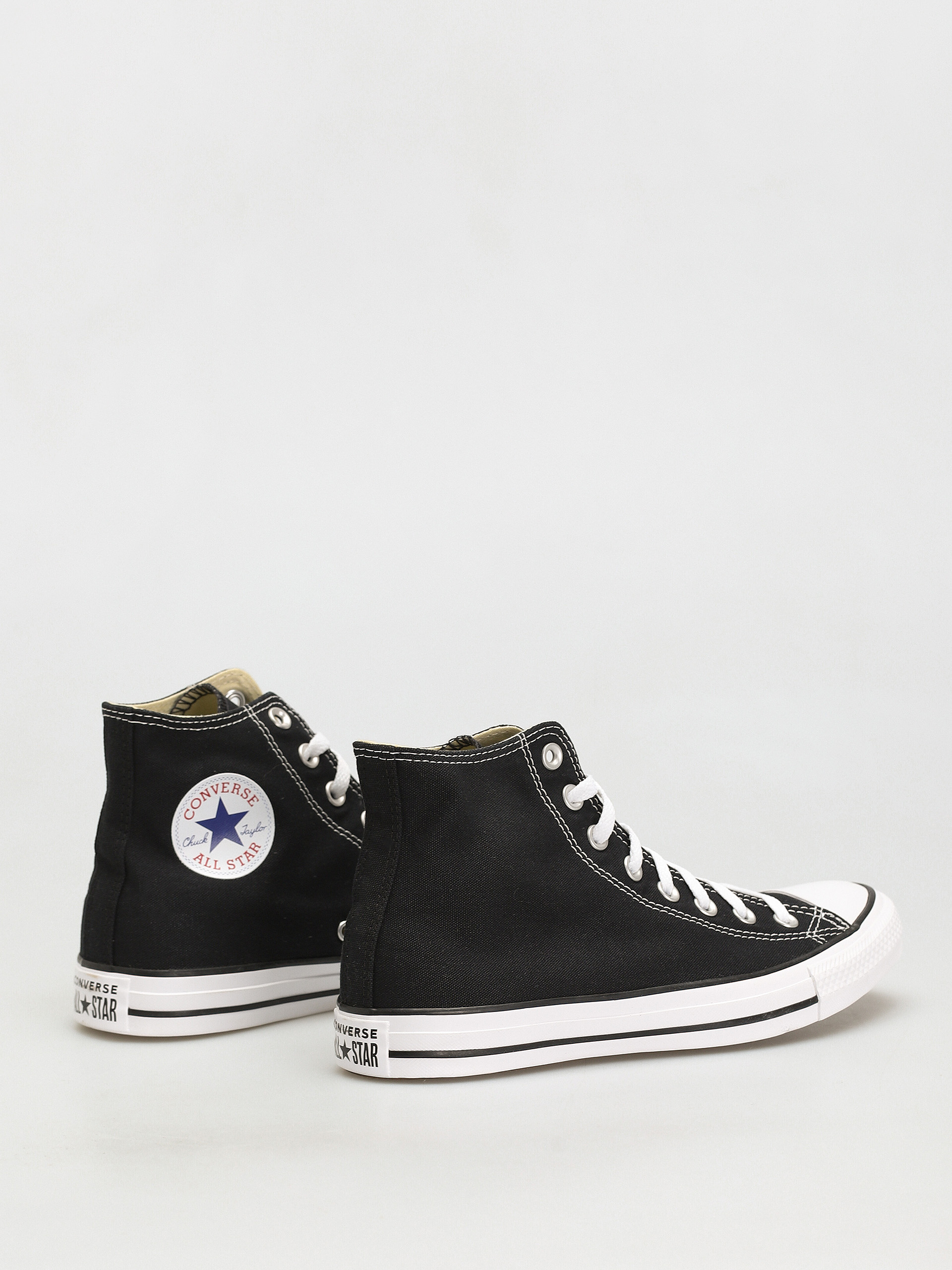 Кецове Converse Chuck Taylor All Star Hi (black)