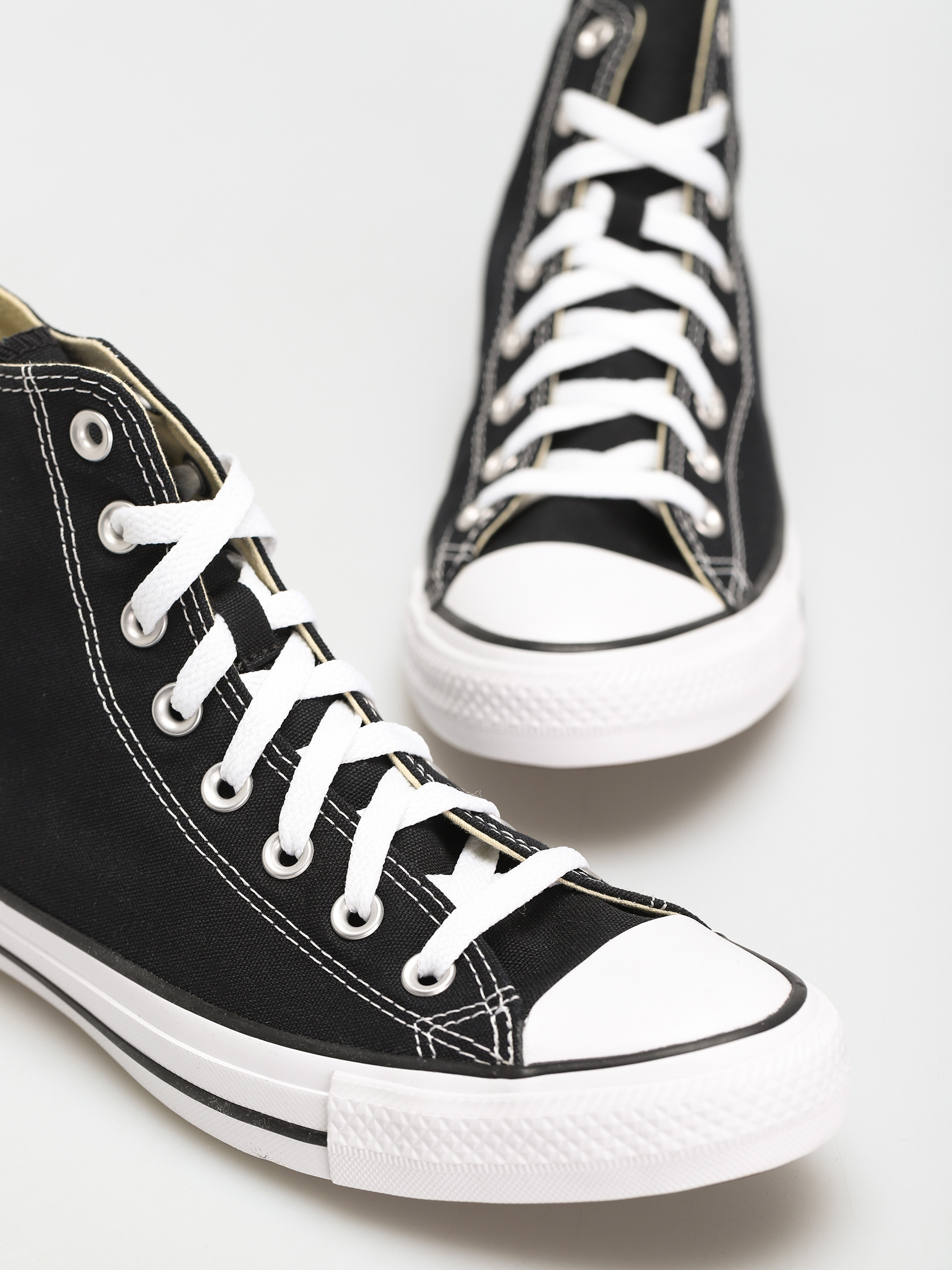 Кецове Converse Chuck Taylor All Star Hi (black)