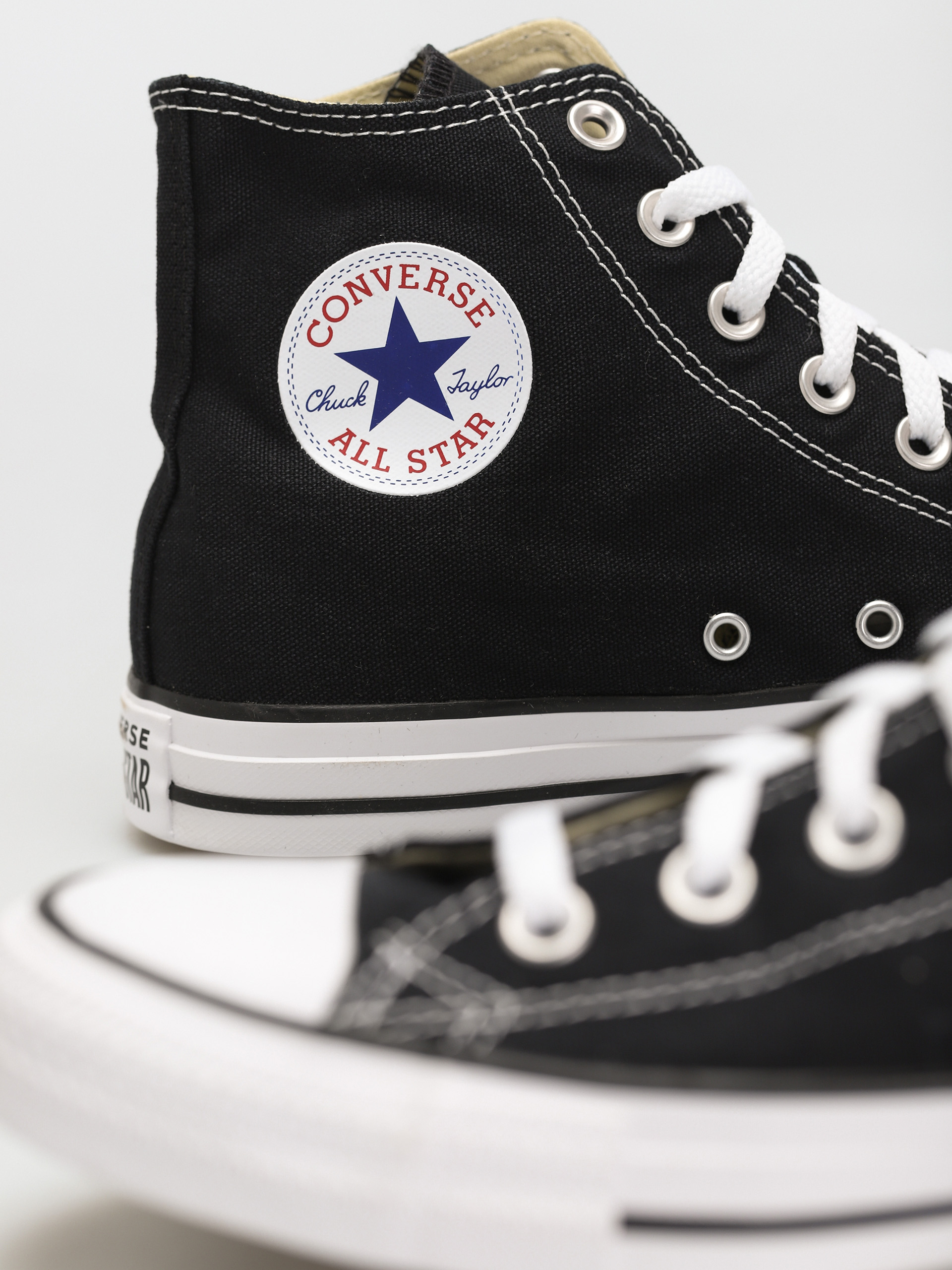 Кецове Converse Chuck Taylor All Star Hi (black)