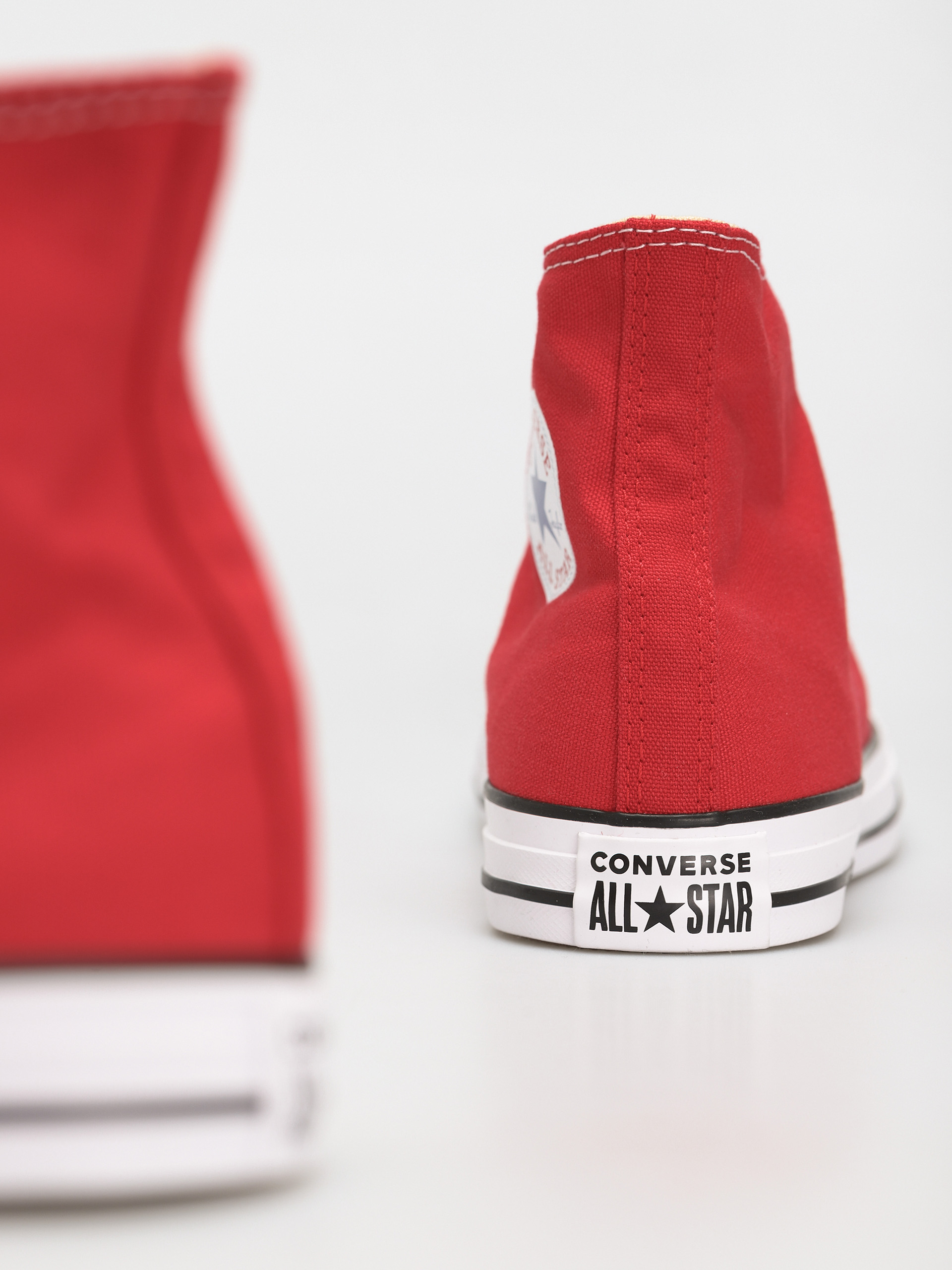 Кецове Converse Chuck Taylor All Star Hi (red)