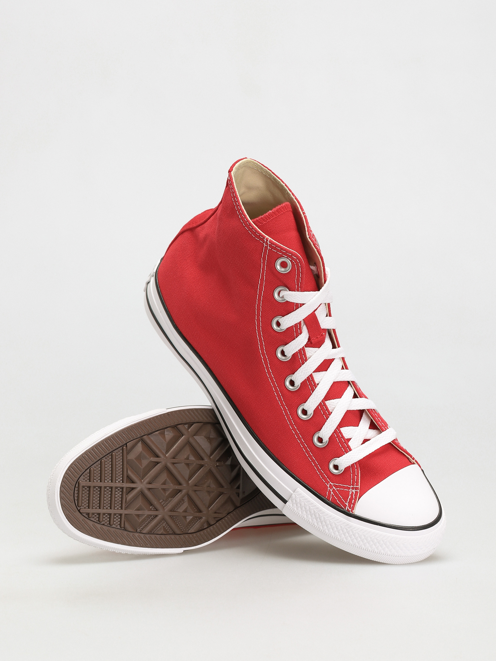 Кецове Converse Chuck Taylor All Star Hi (red)