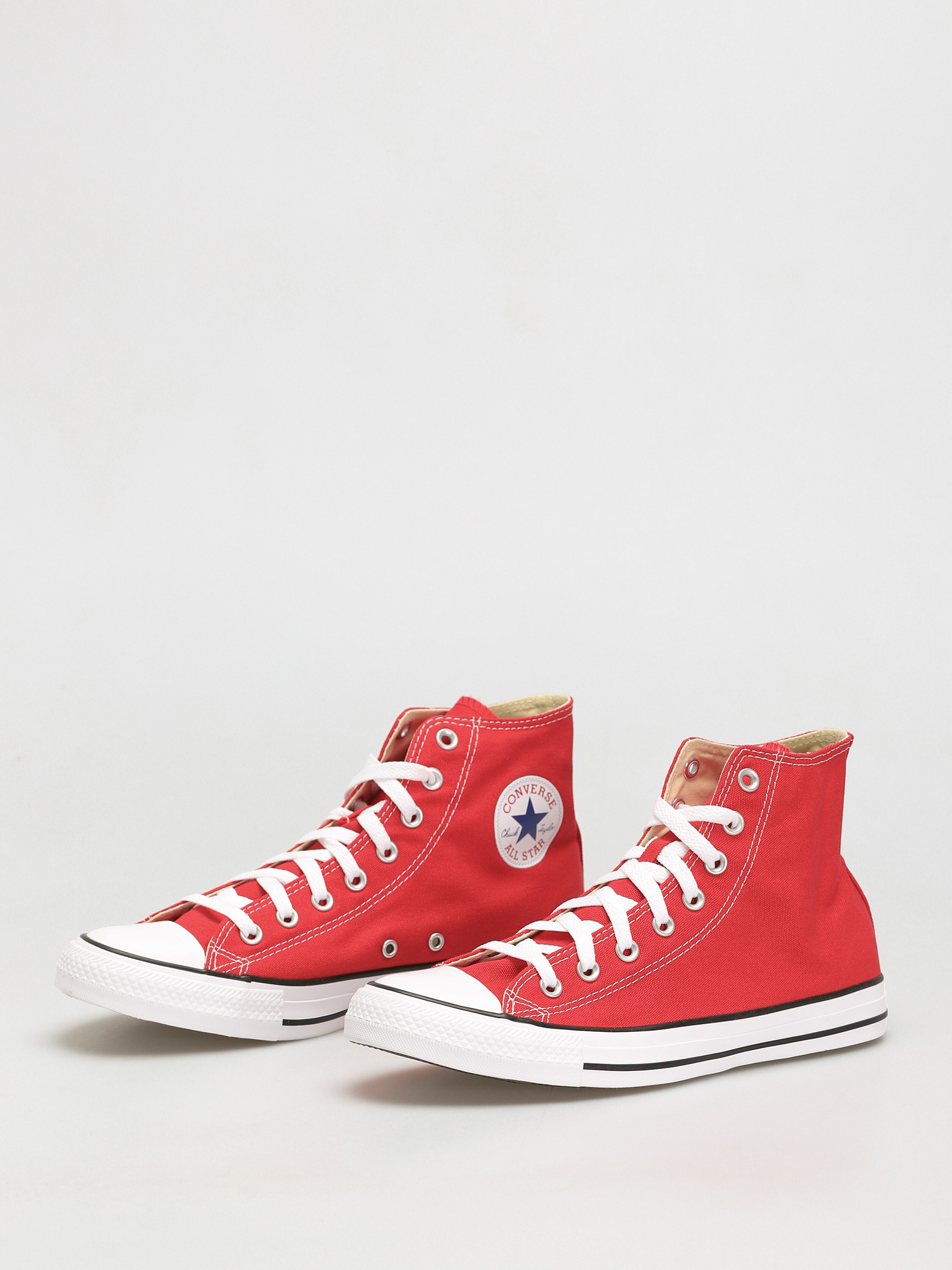 Кецове Converse Chuck Taylor All Star Hi (red)