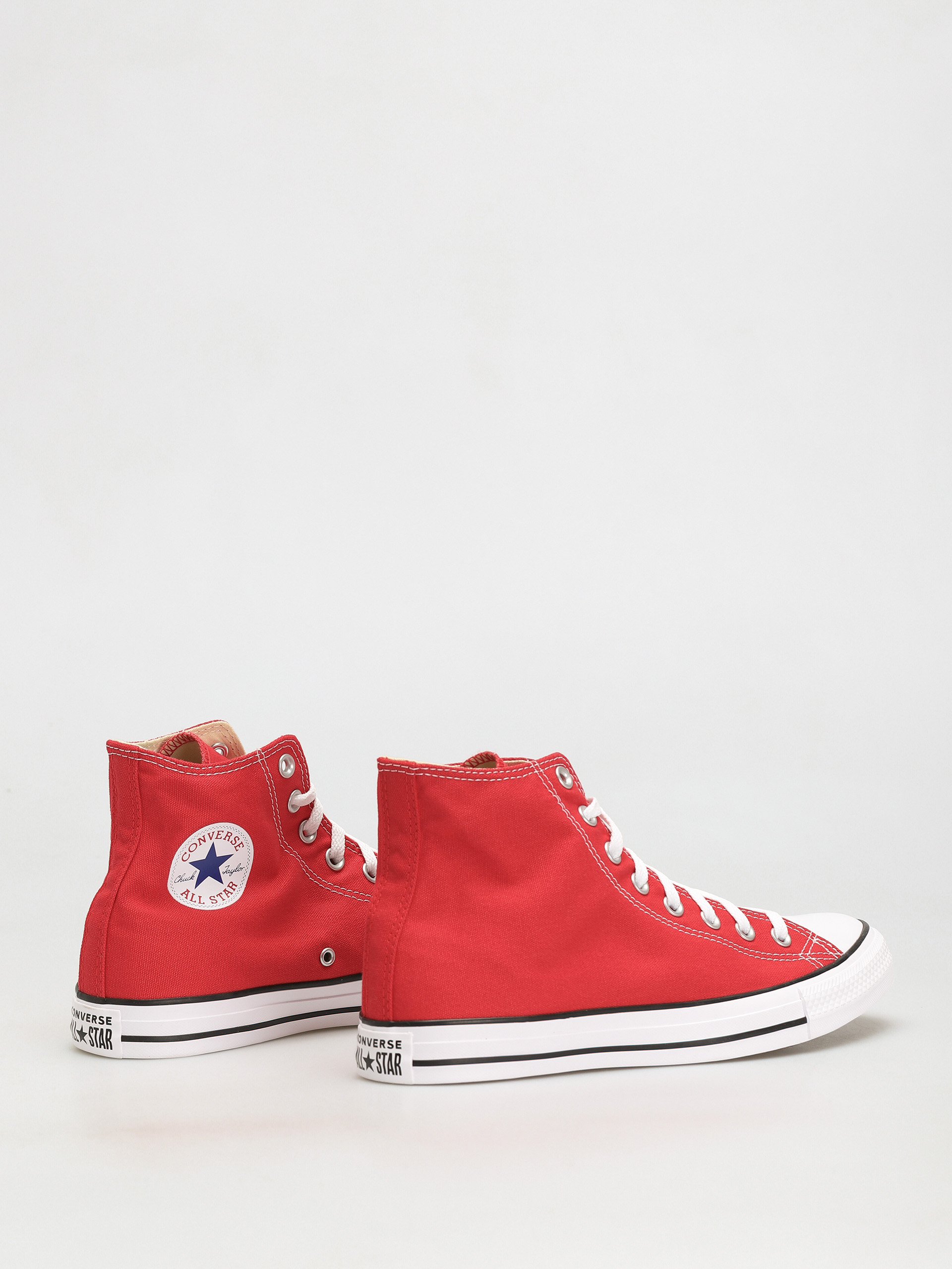 Кецове Converse Chuck Taylor All Star Hi (red)