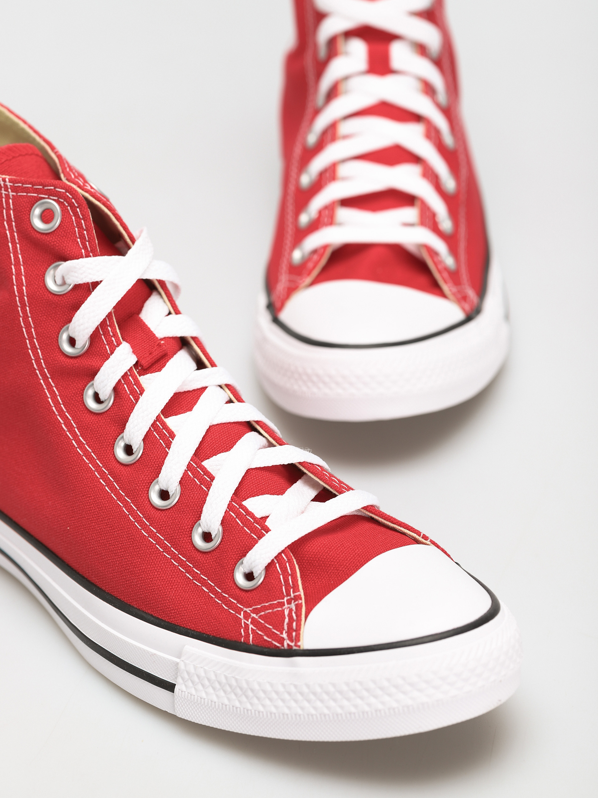 Кецове Converse Chuck Taylor All Star Hi (red)