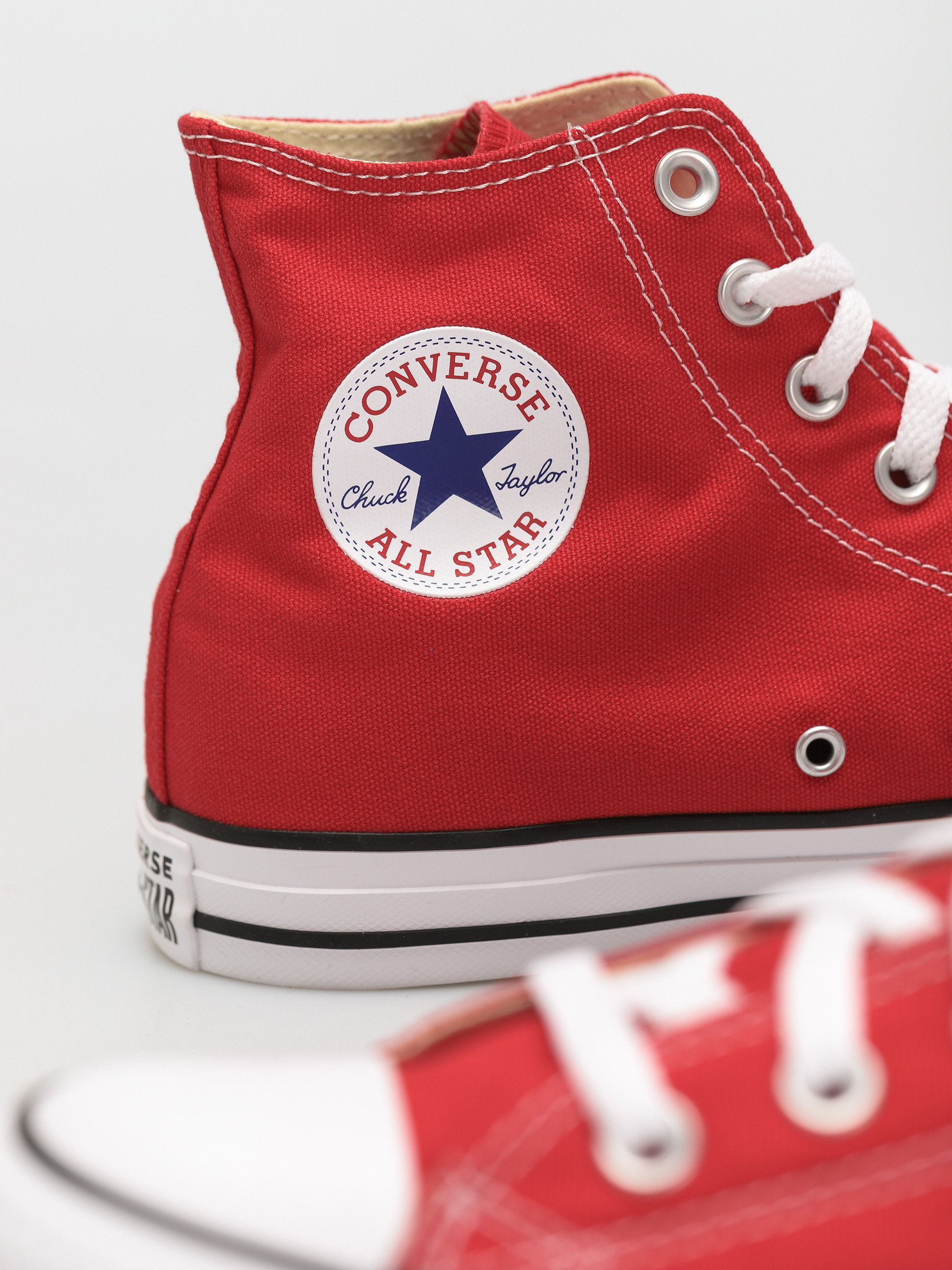 Кецове Converse Chuck Taylor All Star Hi (red)
