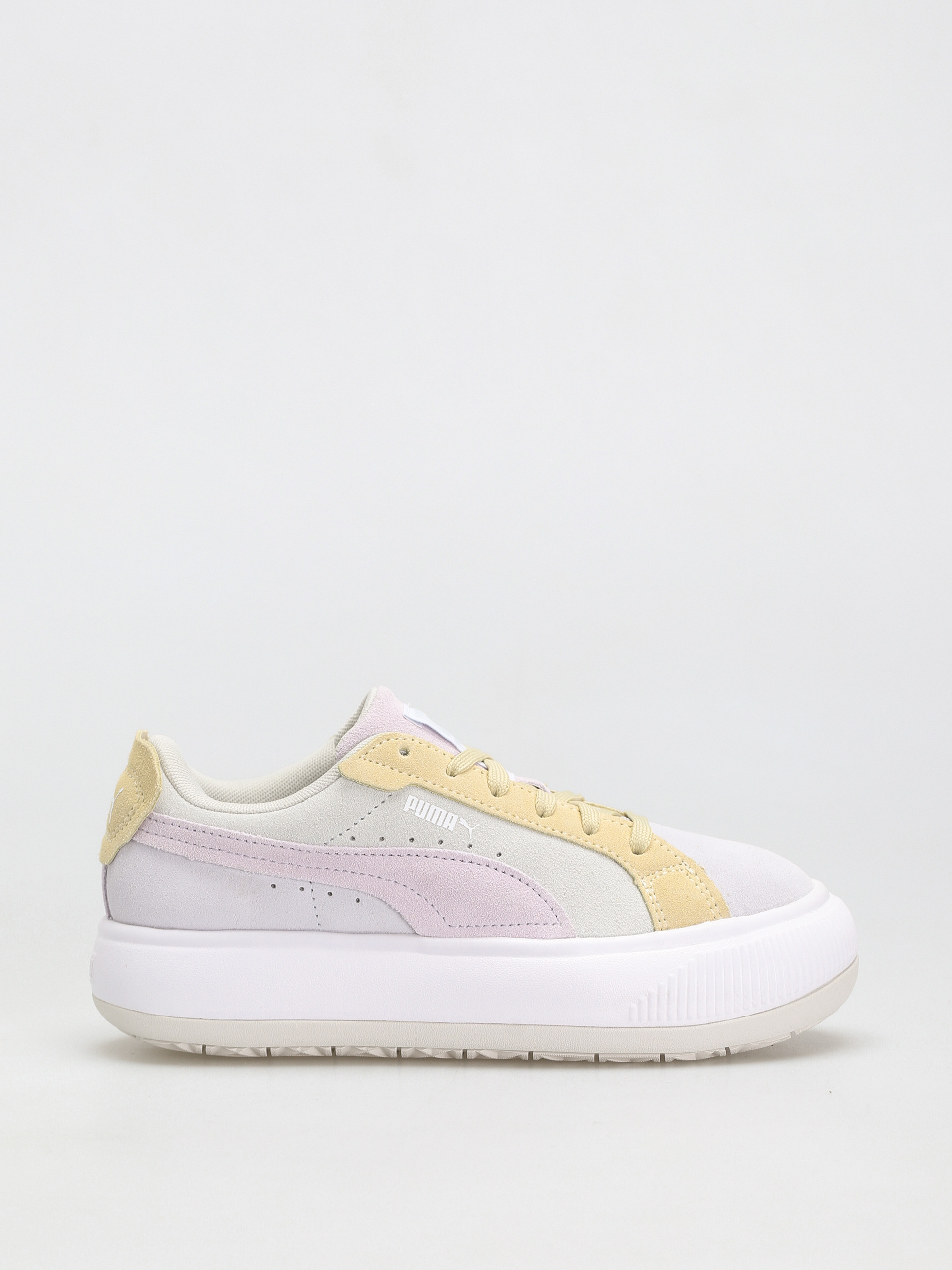 Обувки Puma Suede Mayu Raw Wmn (ice flow/puma white)