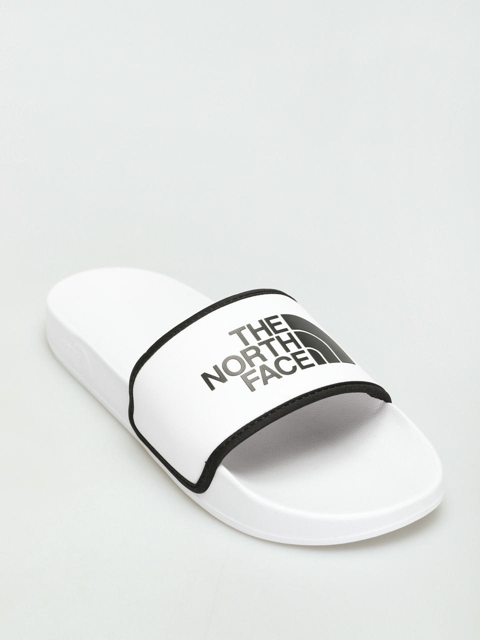 Чехли The North Face Base Camp Slide III Wmn (tnf white/tnf black)